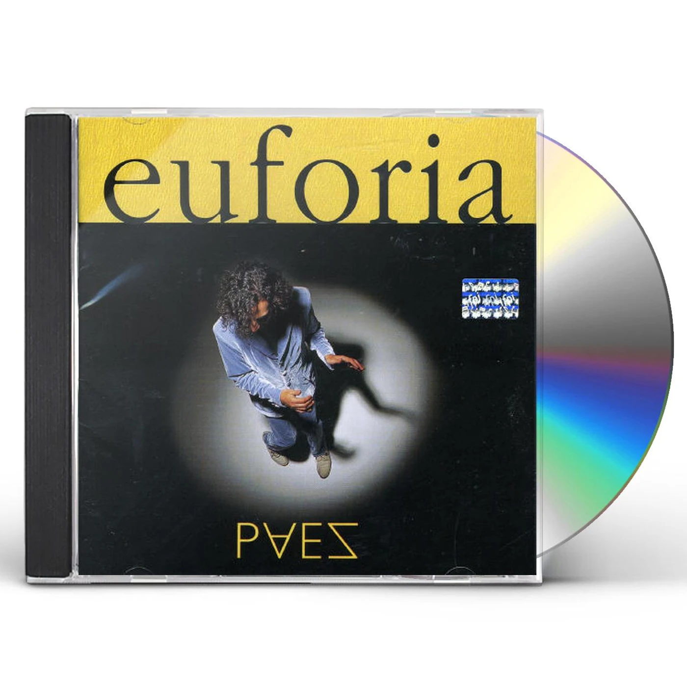 Fito Paez EUFORIA CD