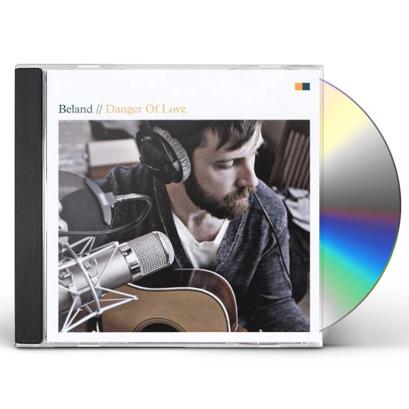 Chris Beland DANGER OF LOVE CD
