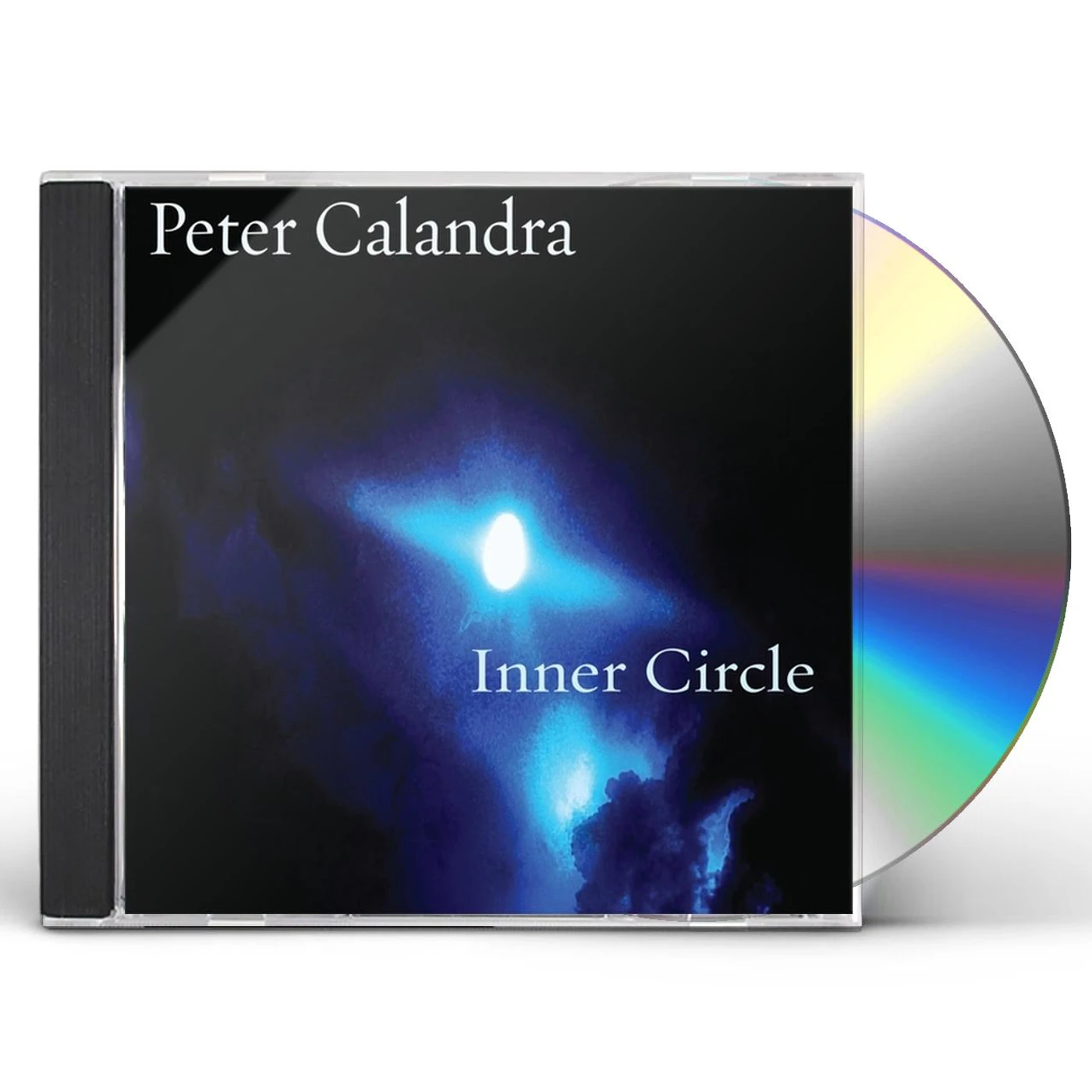 Peter Calandra INNER CIRCLE CD
