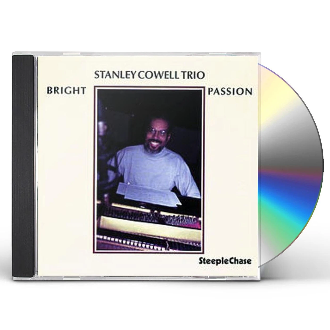 Stanley Cowell BRIGHT PASSION CD