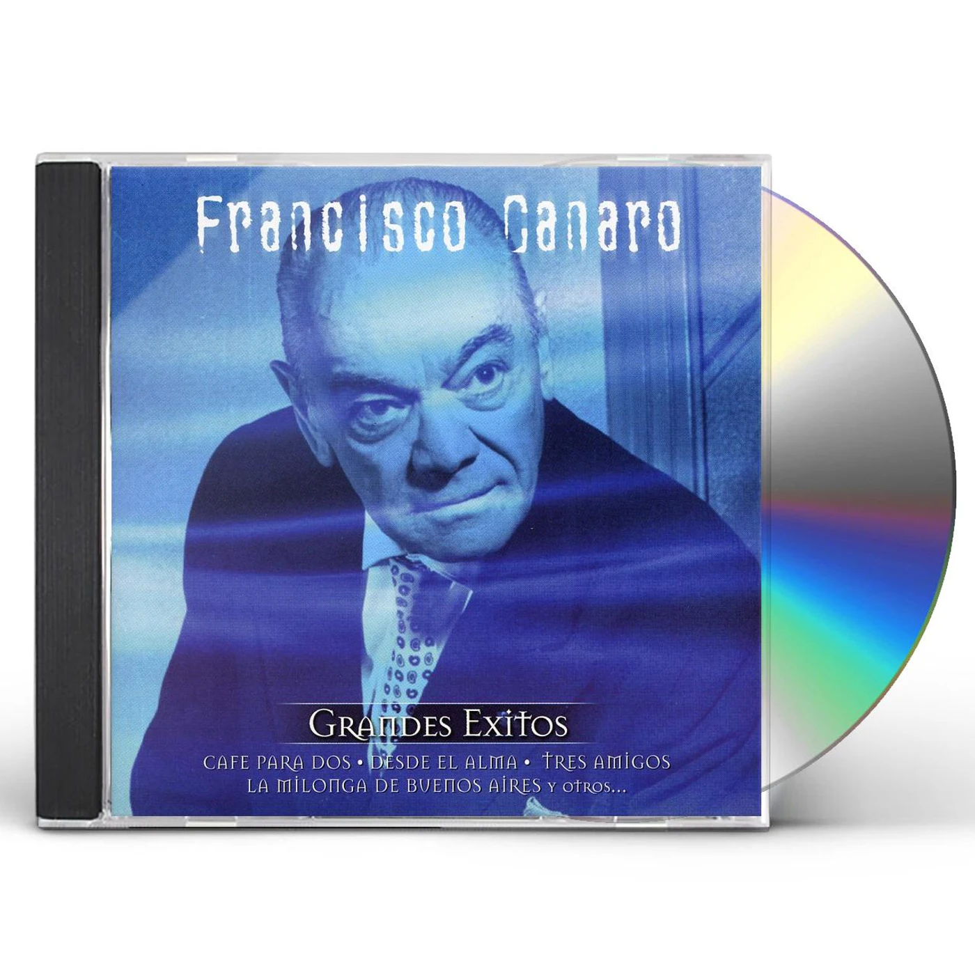 Francisco Canaro COLECCION ANIVERSARIO CD