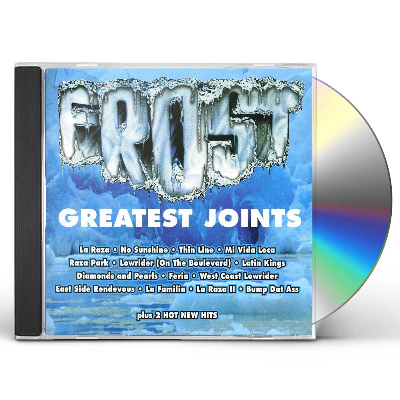 FROST'S GREATEST JOINTS CD