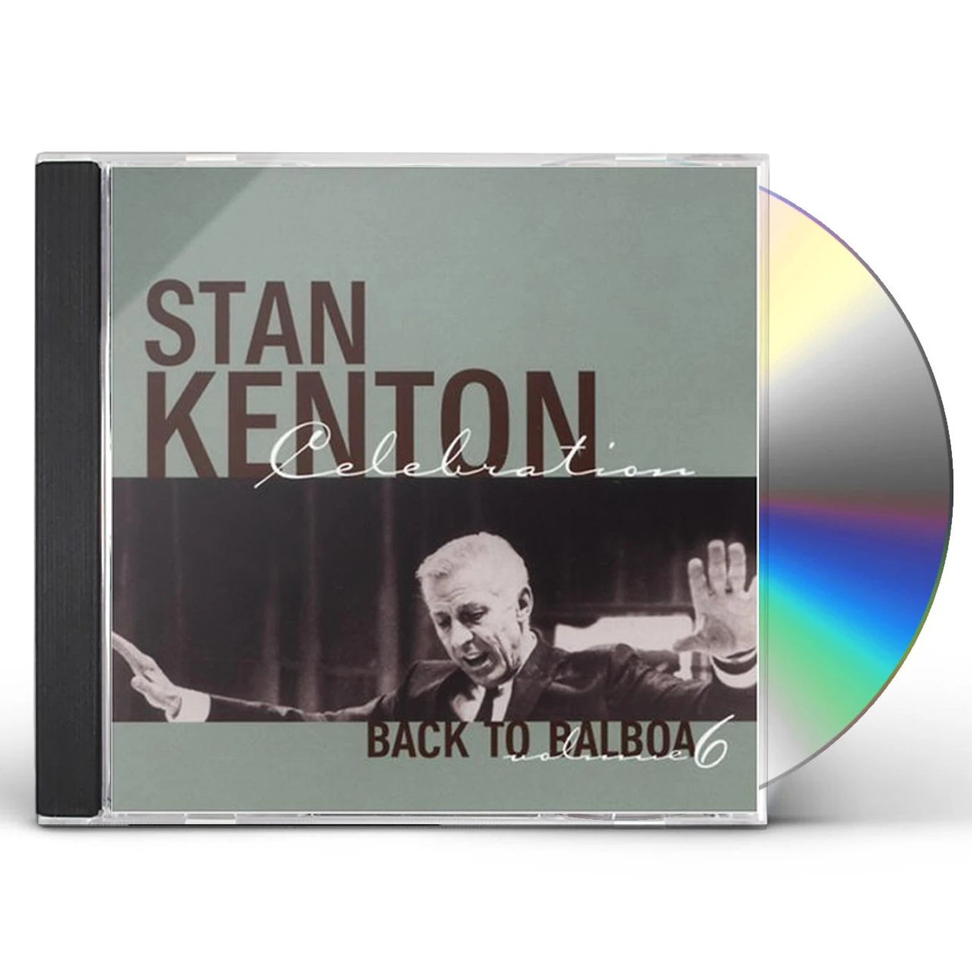 Stan Kenton MORE BACK TO BALBOA CD
