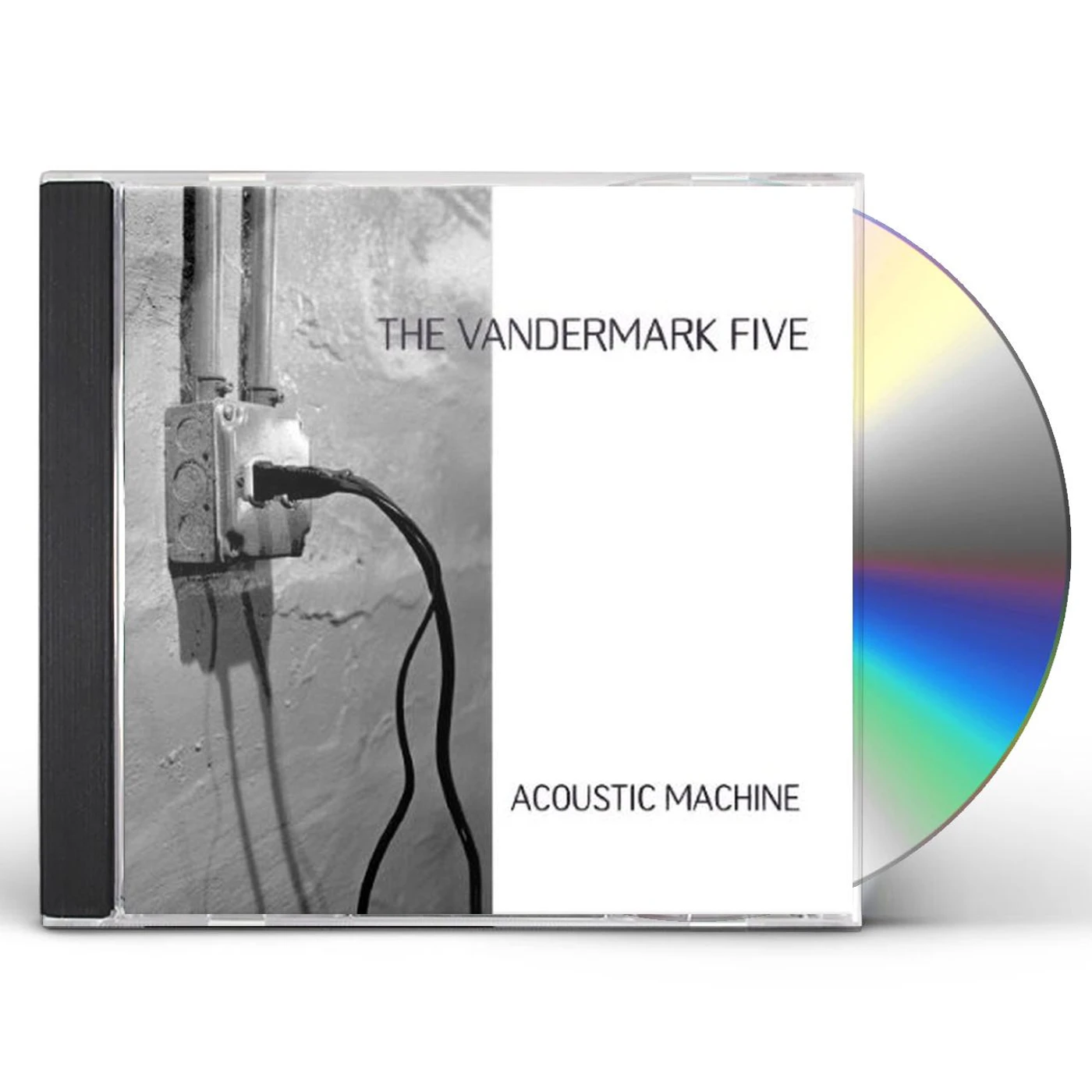 The Vandermark 5 ACOUSTIC MACHINE CD