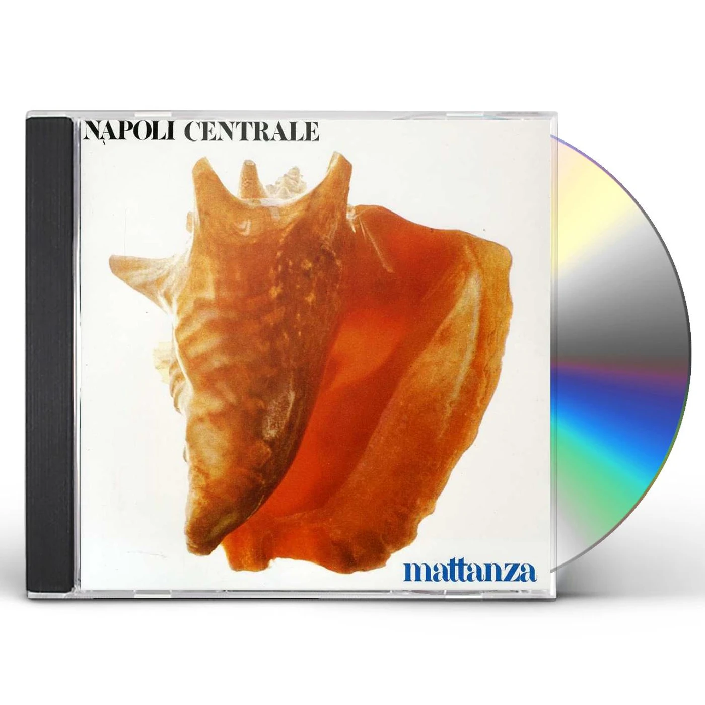 Napoli Centrale MATTANZA CD