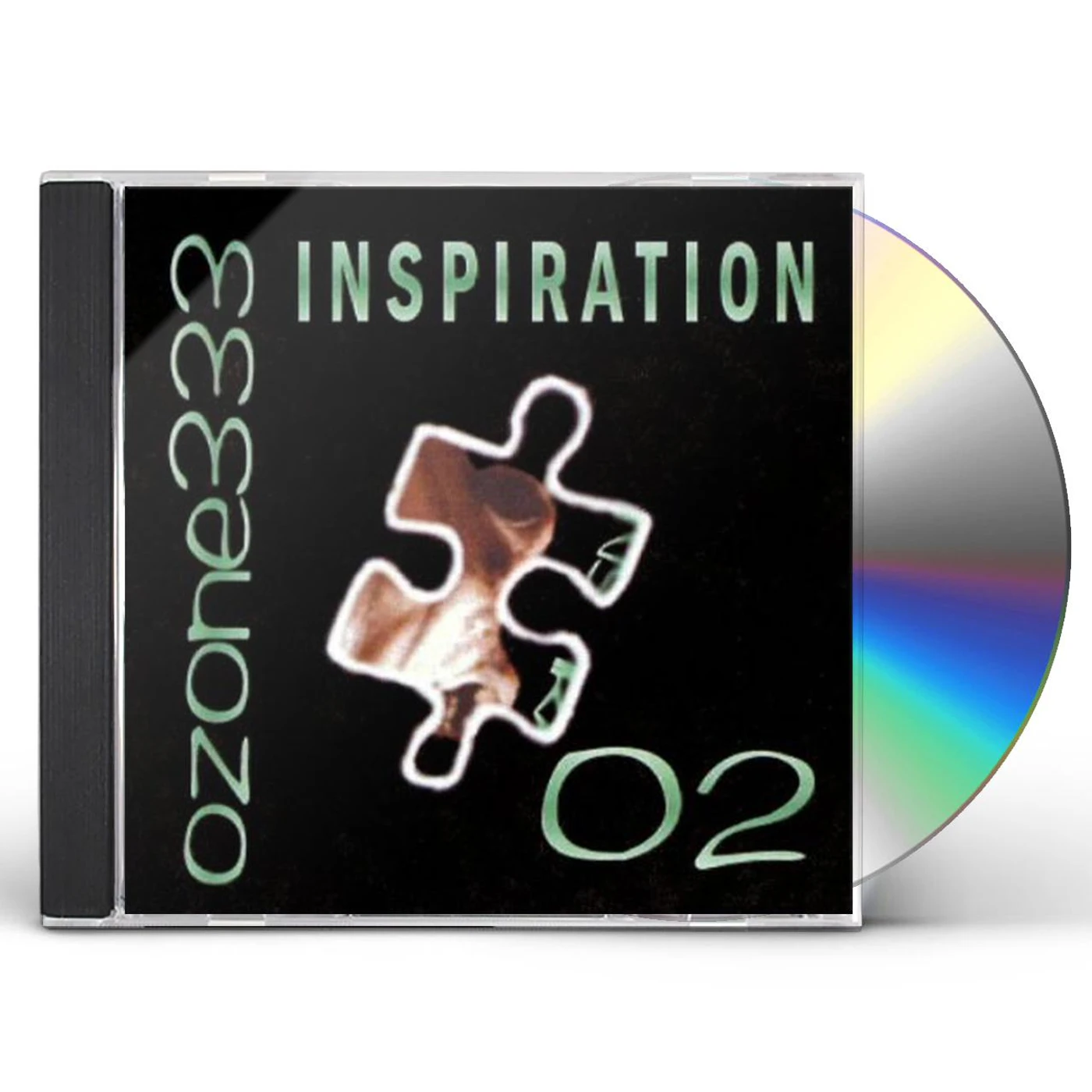 ozone333 INSPIRATION 2 CD
