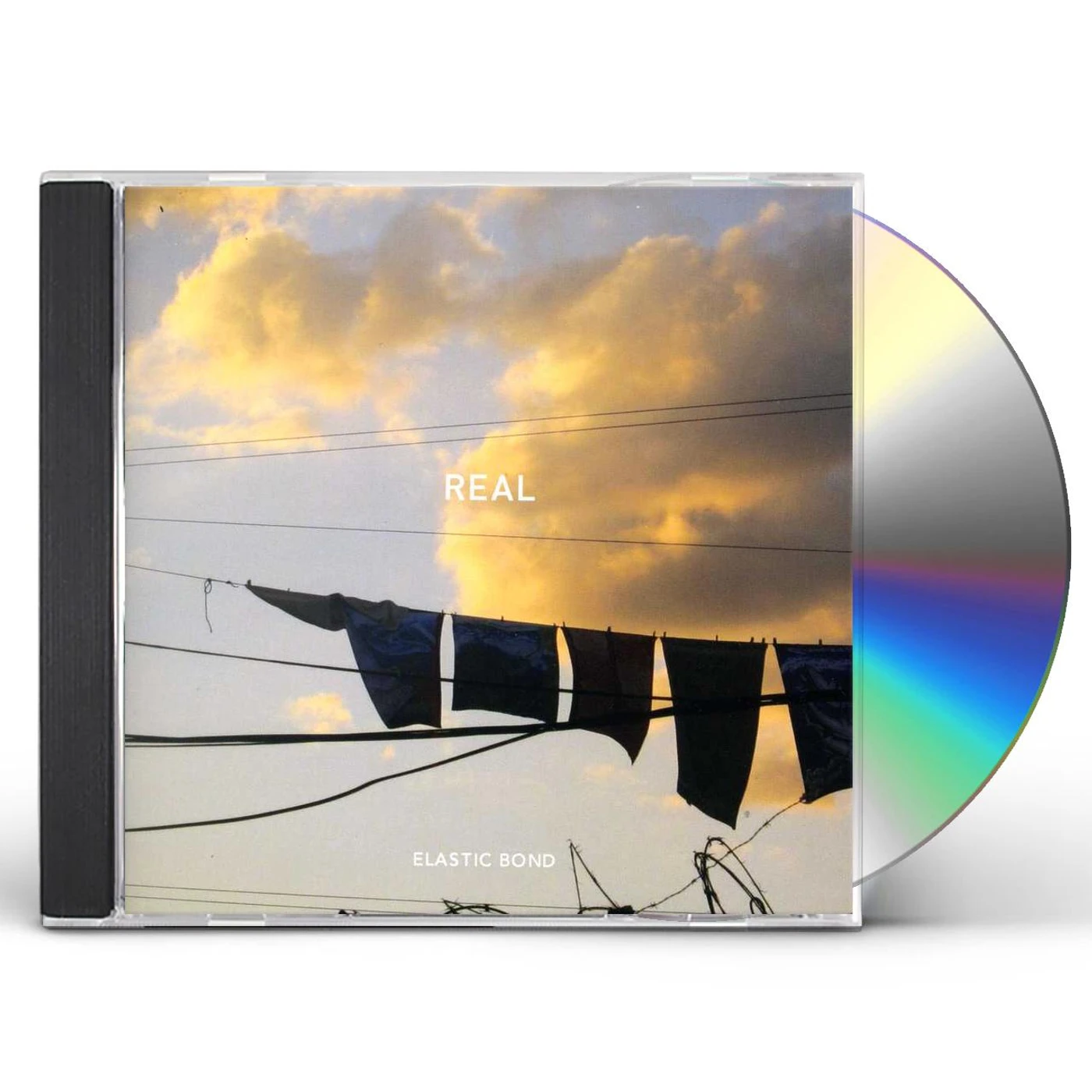 Elastic Bond REAL CD