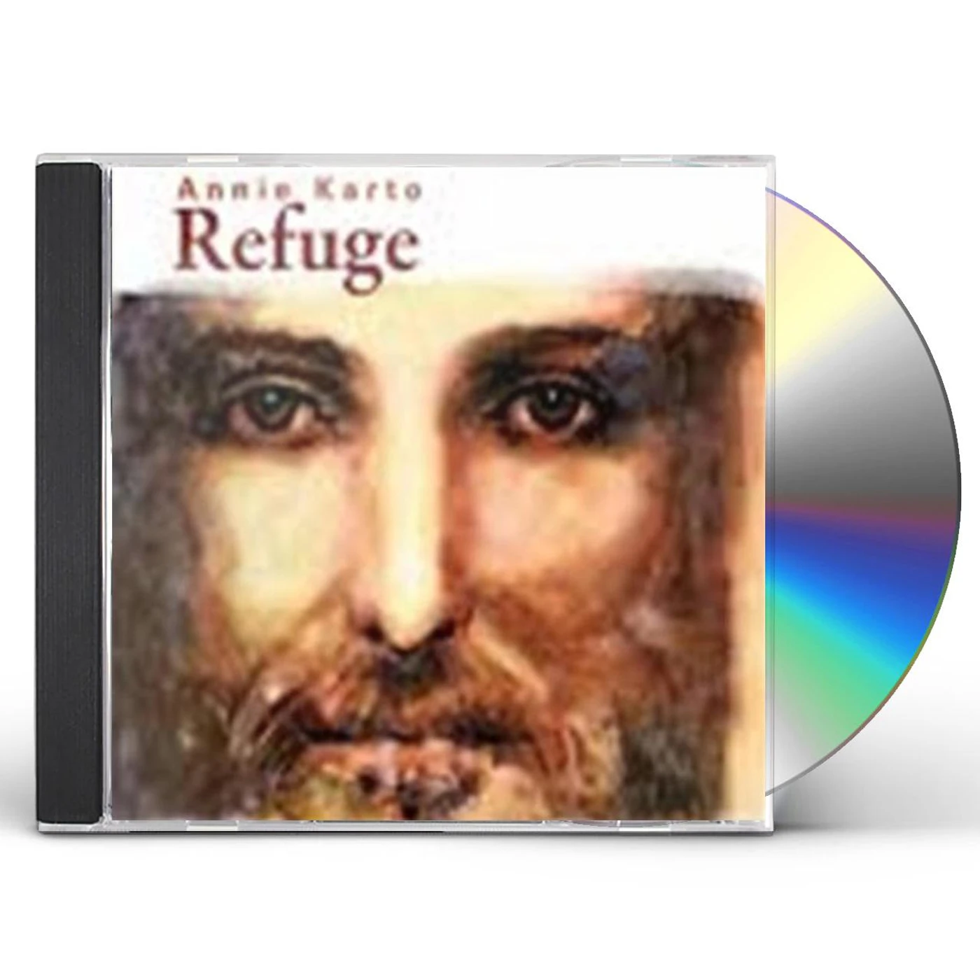 Annie Karto REFUGE CD