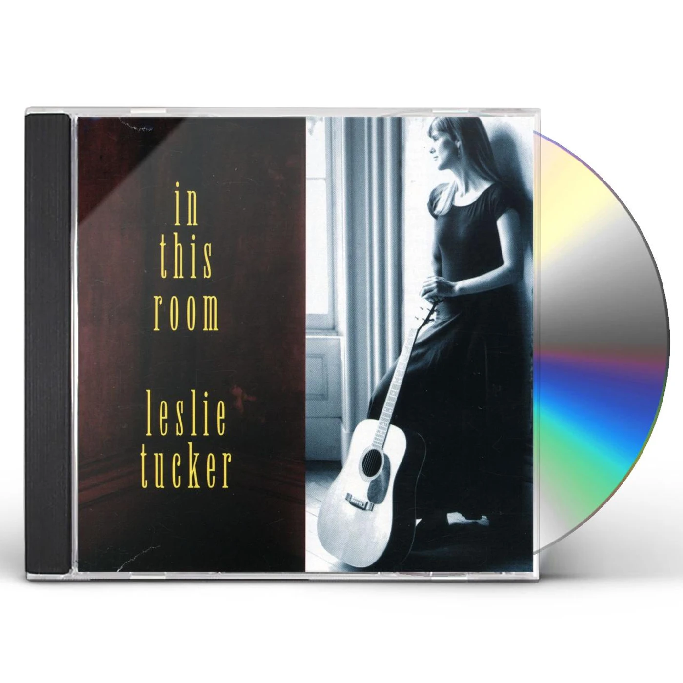 Leslie Tucker IN THIS ROOM CD