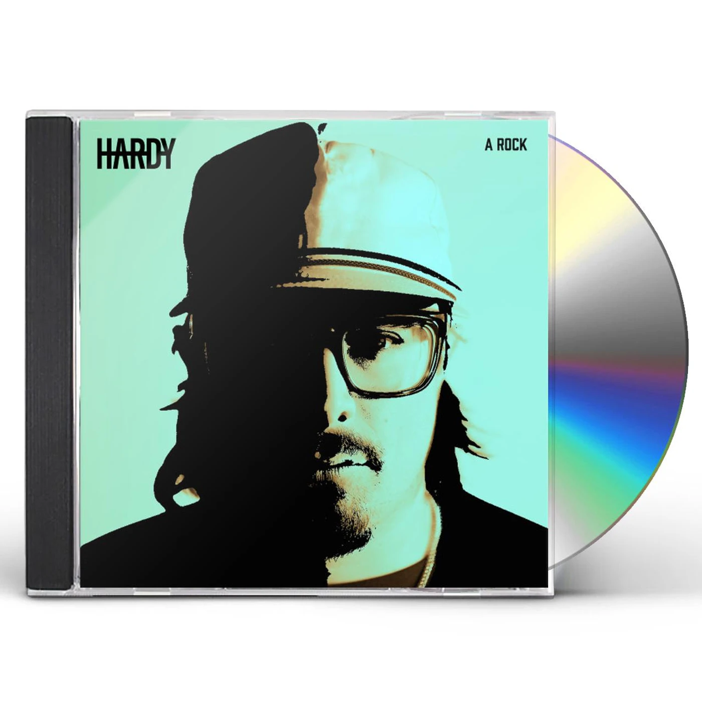 HARDY ROCK CD