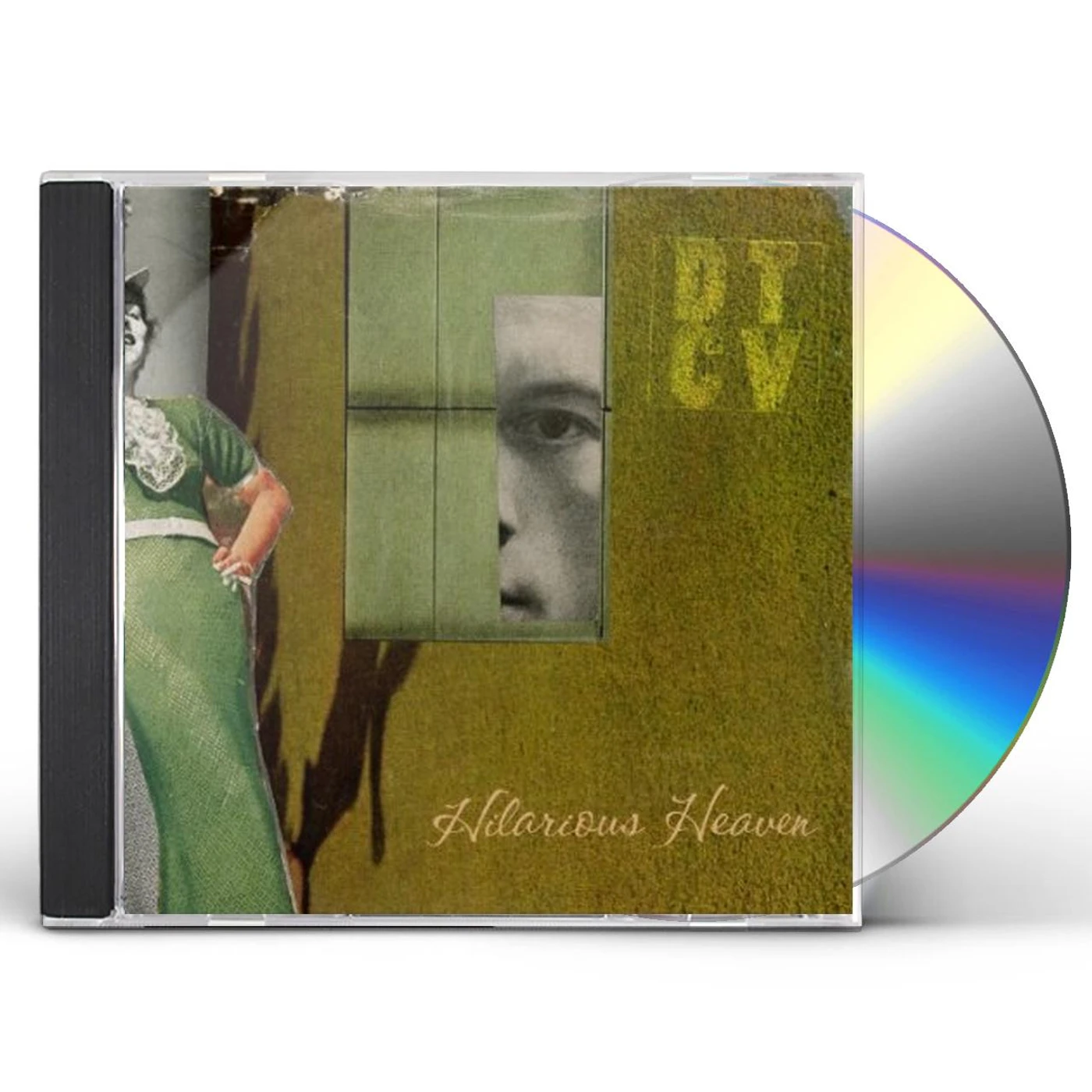 DTCV HILARIOUS HEAVEN CD