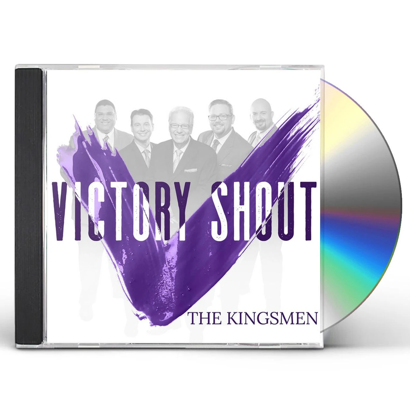Kingsmen VICTORY SHOUT CD