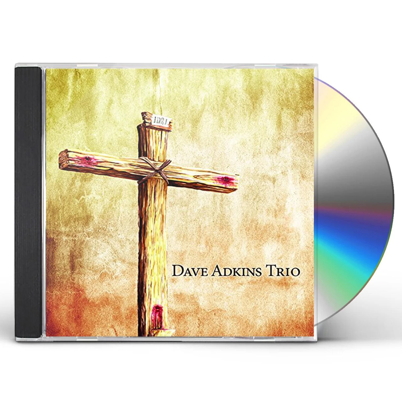 Dave Adkins TURN TO JESUS CD