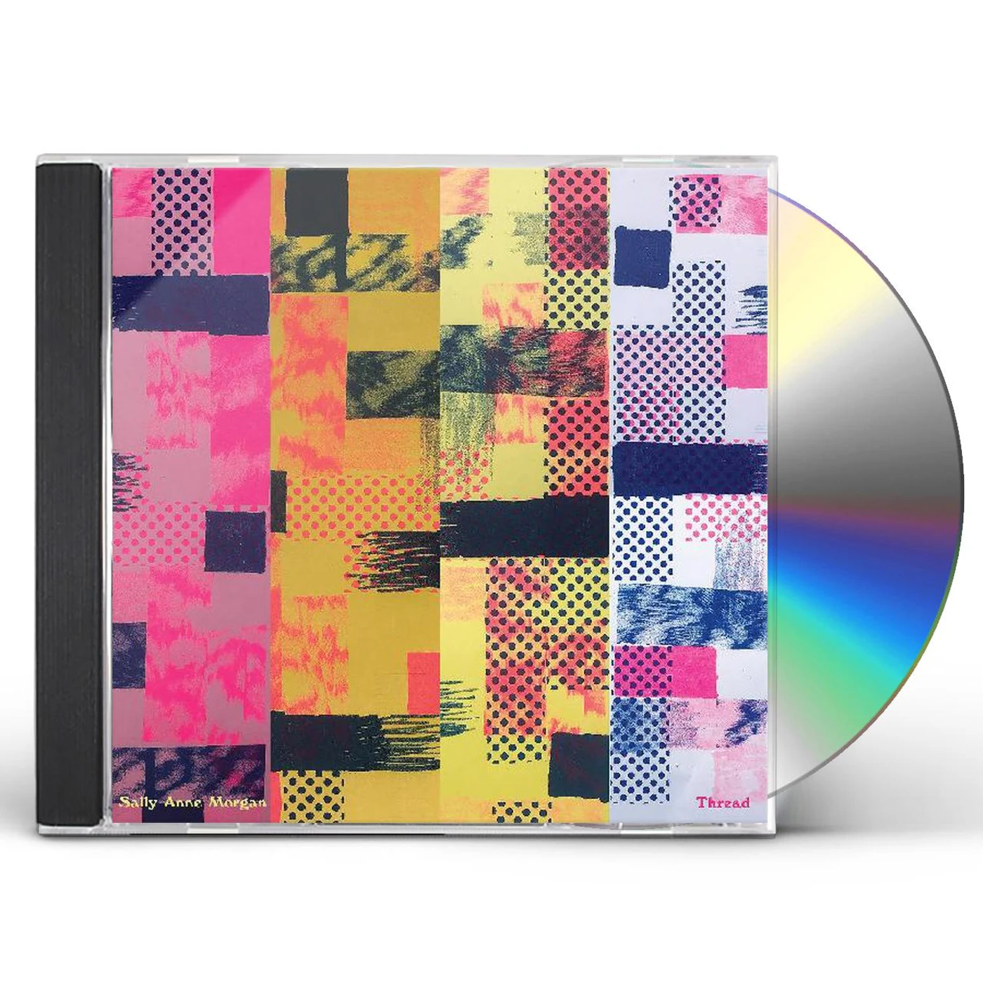 Sally Anne Morgan THREAD CD