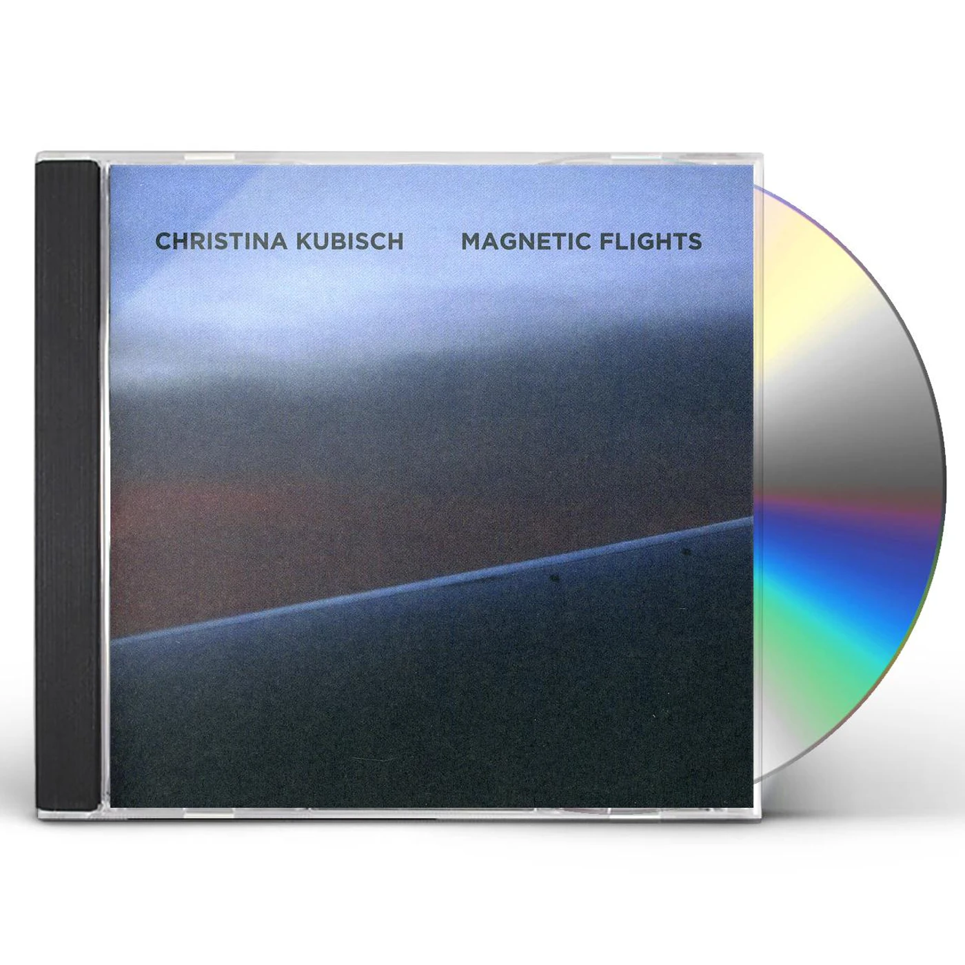 Christina Kubisch MAGNETIC FLIGHTS CD