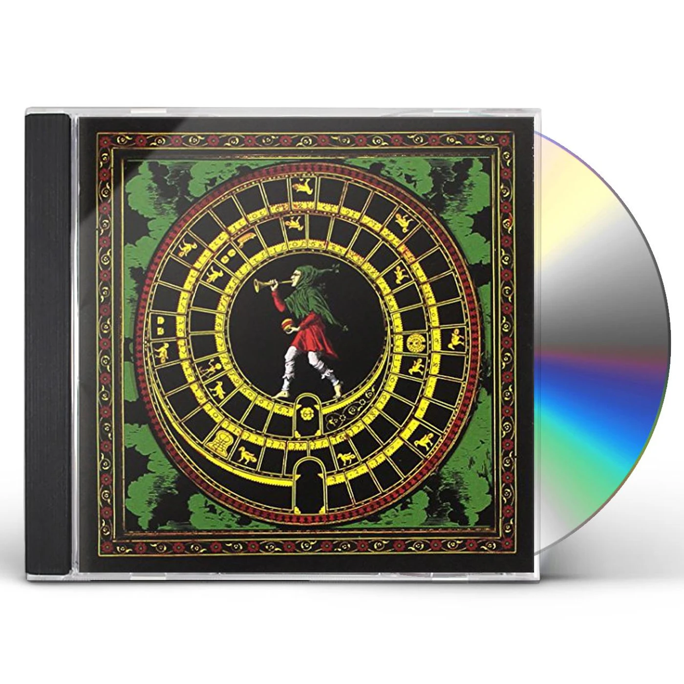 Cesare Basile U FUJUTU SU NESCI CHI FA CD