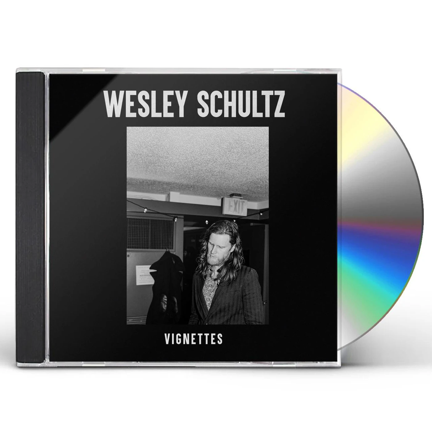 Wesley Schultz VIGNETTES CD