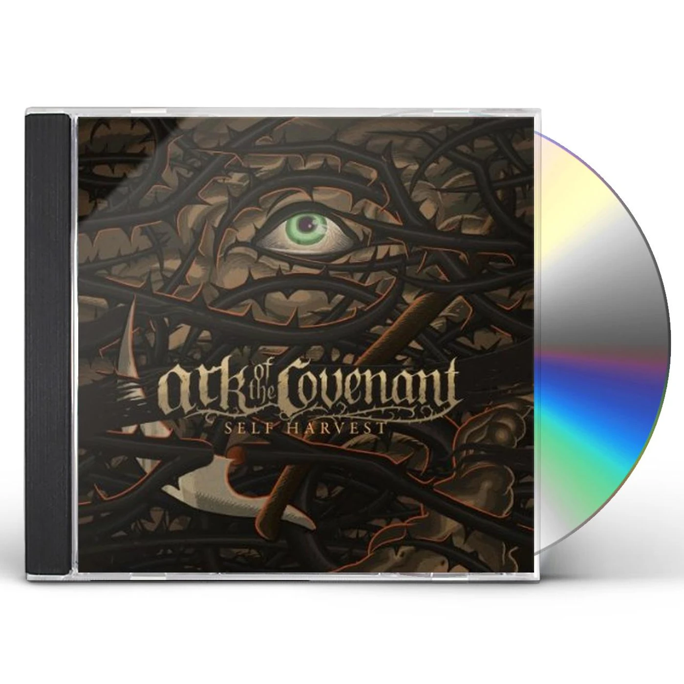 Ark Of The Covenant SELF HARVEST CD