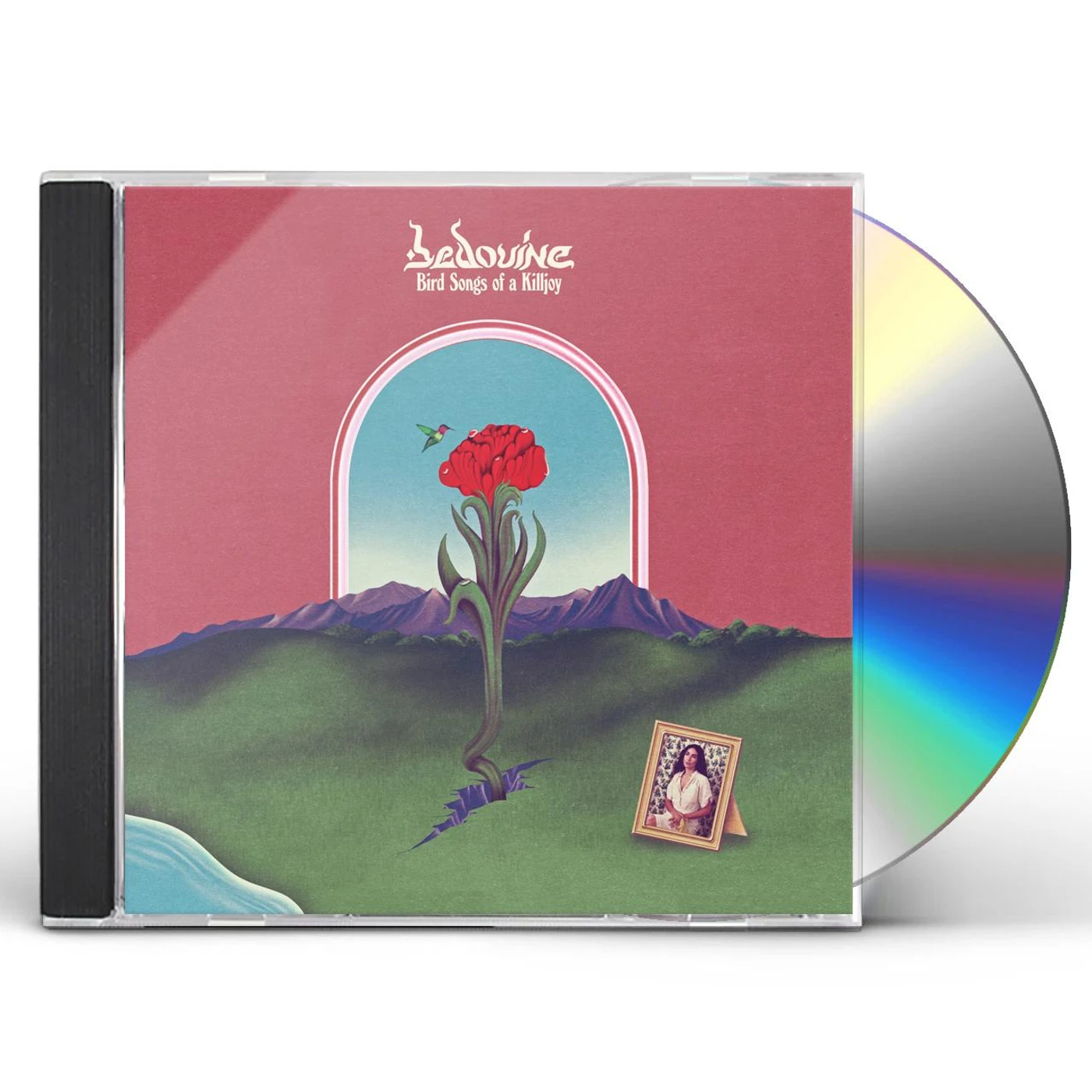 Bedouine BIRD SONGS OF A KILLJOY CD