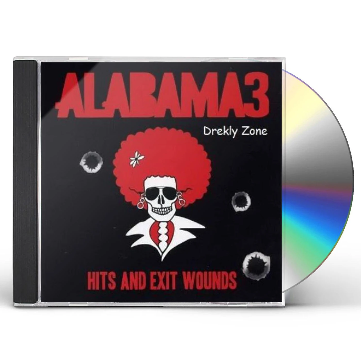 Alabama 3 HITS & EXIT WOUNDS CD