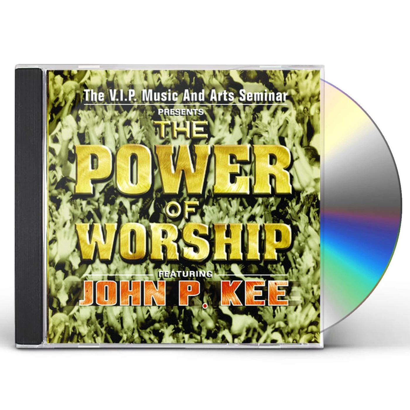 VIP Mass Choir POWER OF WORSHIP CD