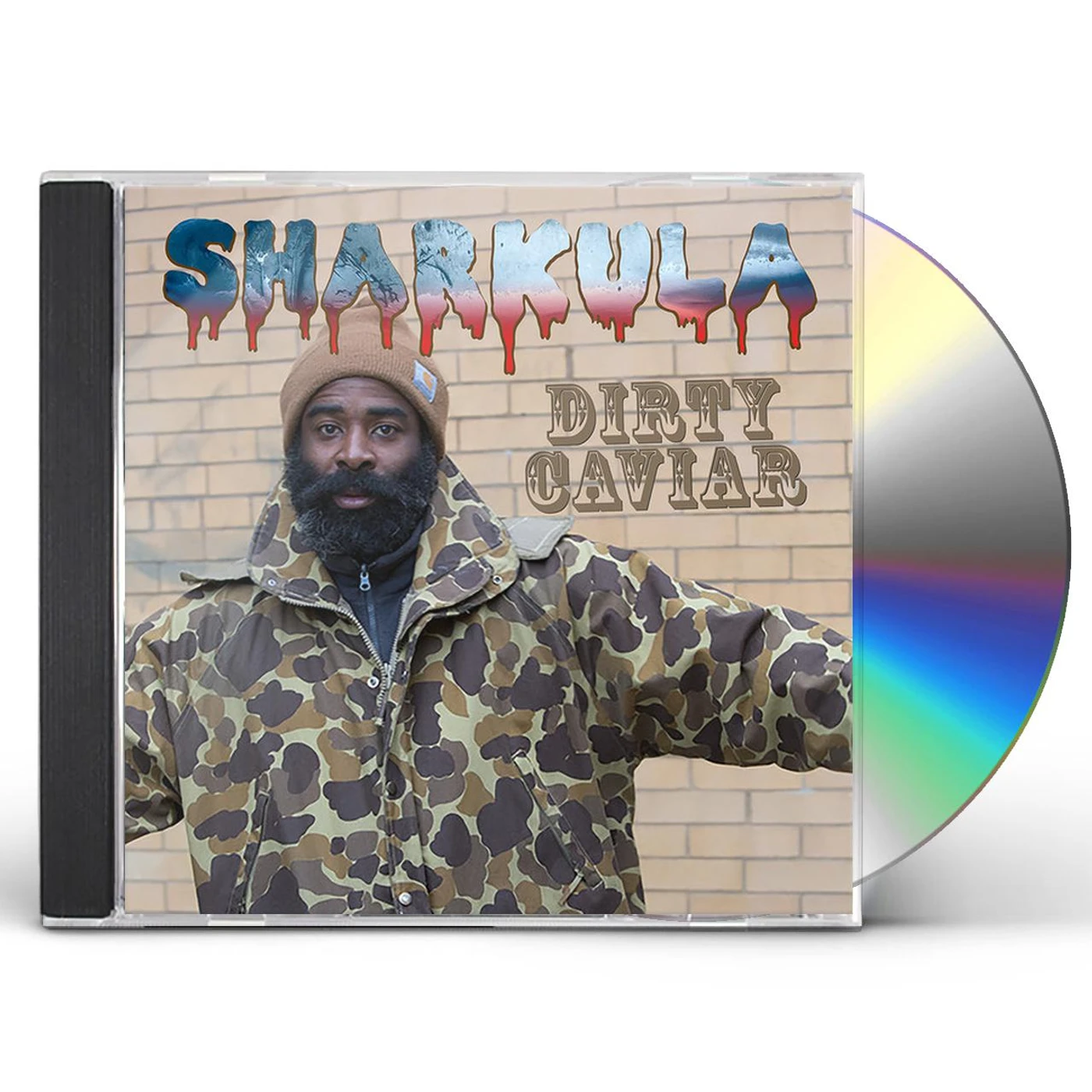 Sharkula DIRTY CAVIAR CD