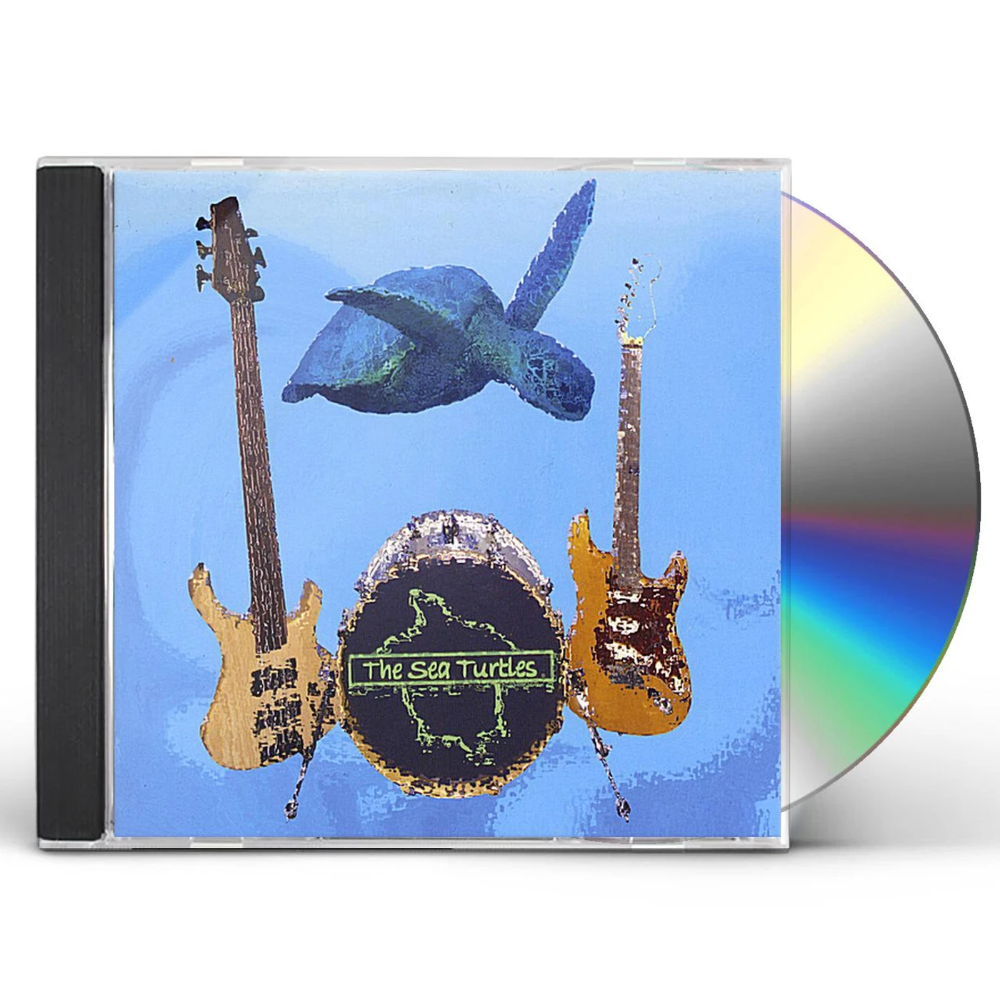 SEA TURTLES CD