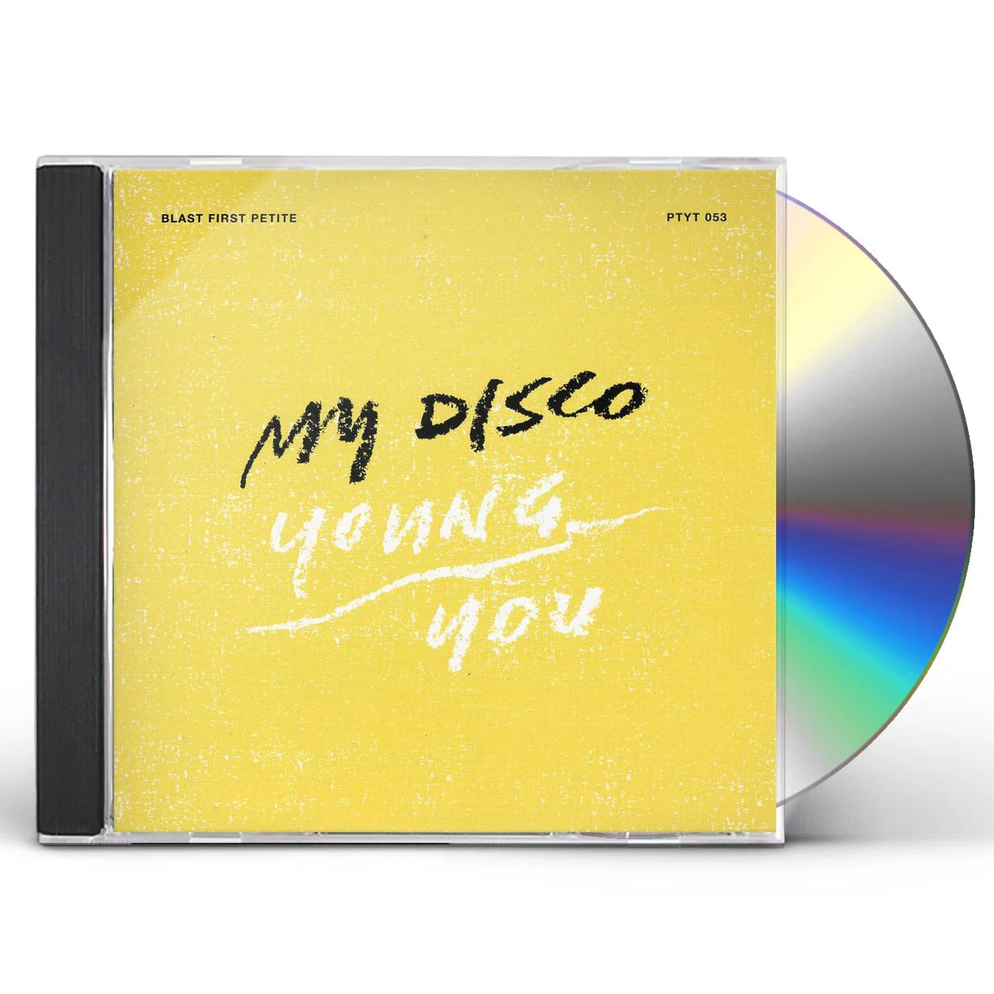 MY DISCO YOUNG & YOU CD