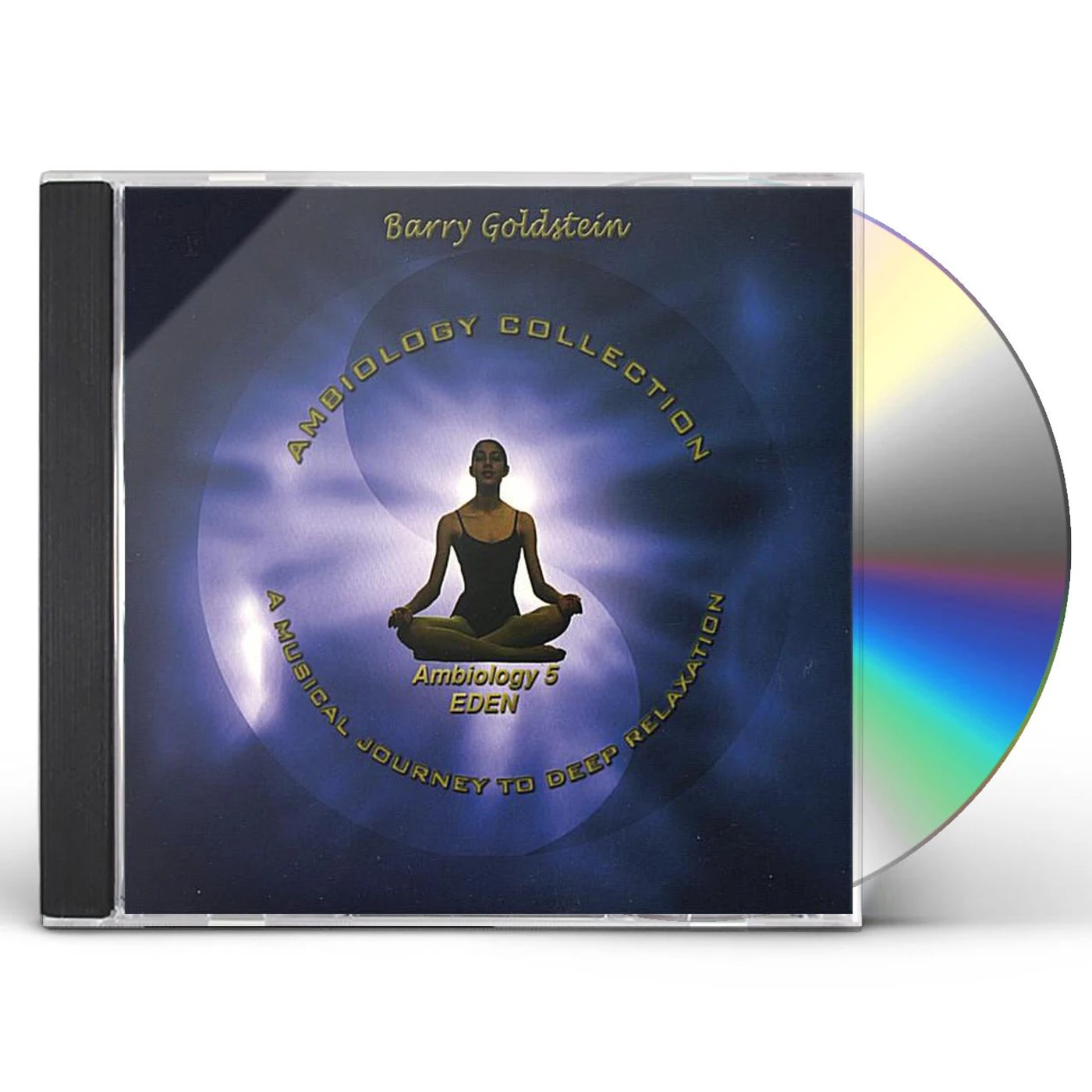 Barry Goldstein AMBIOLOGY 5: EDEN CD