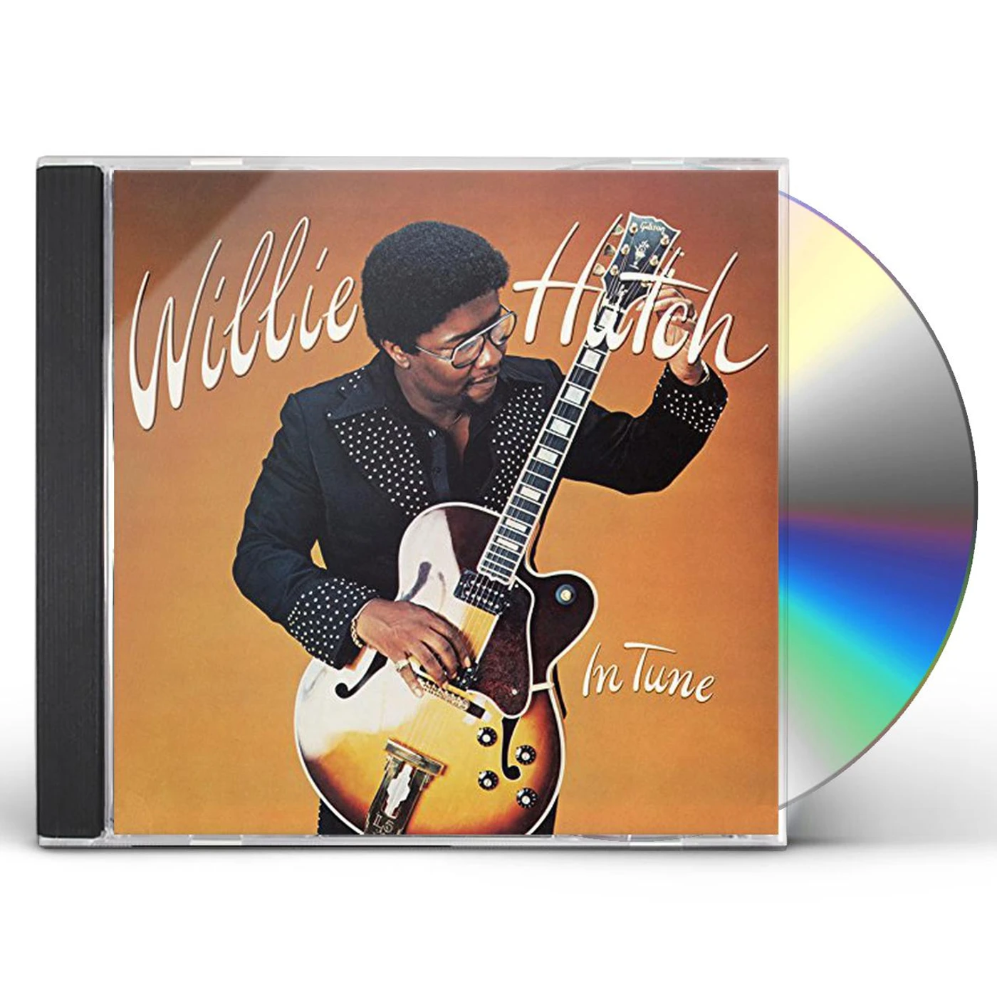 Willie Hutch IN TUNE CD