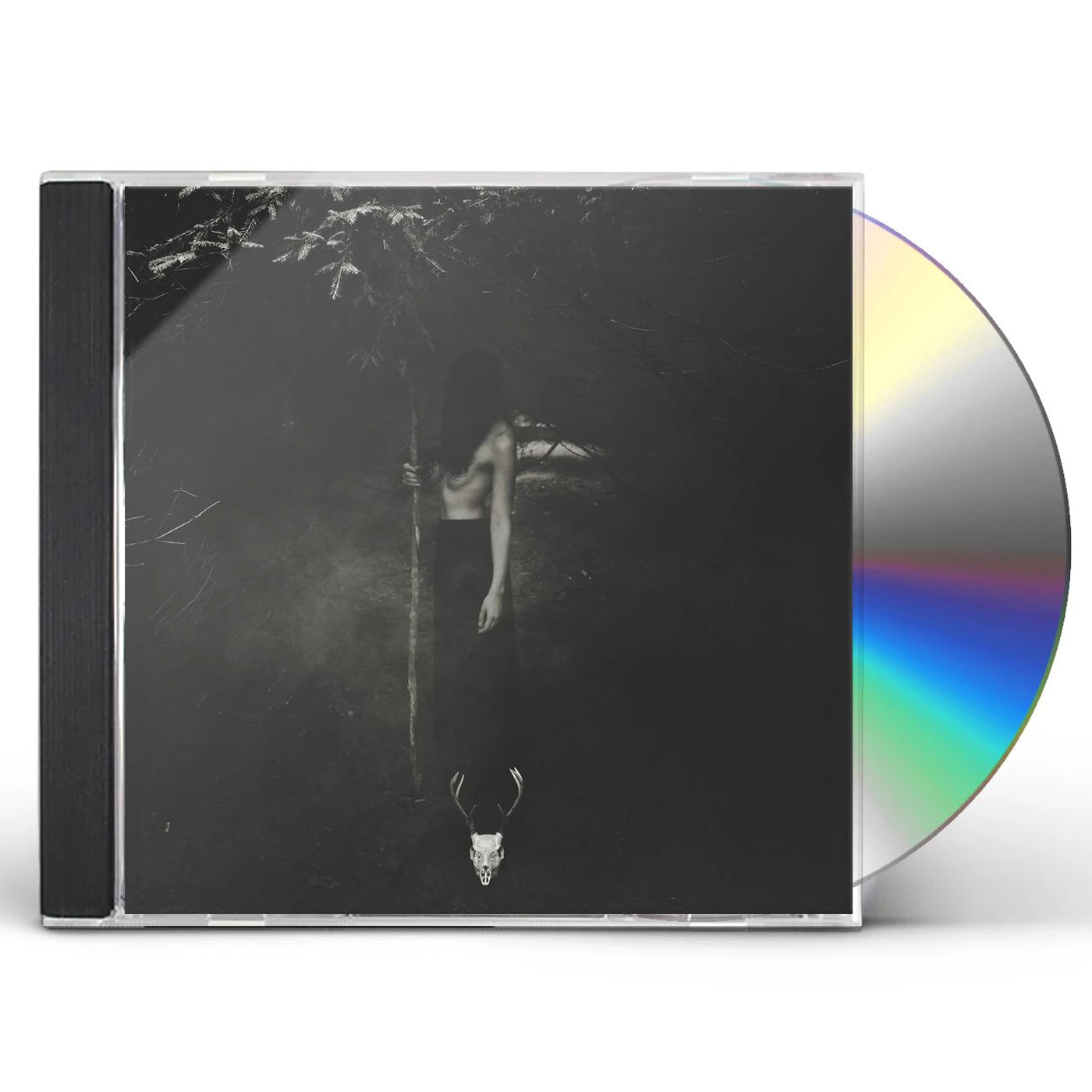 Of Feather And Bone EMBRACE THE WRETCHED FLESH CD