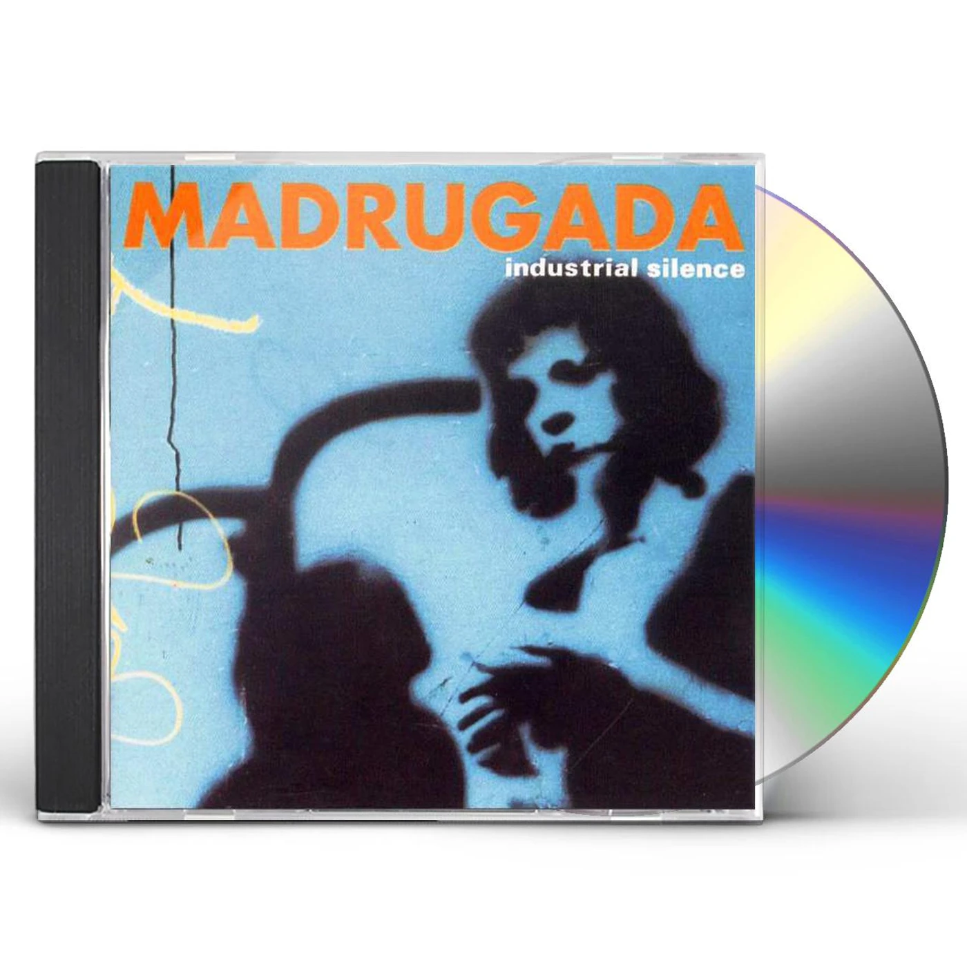 Madrugada INDUSTRIAL SILENCE  (24BIT REMASTER) CD
