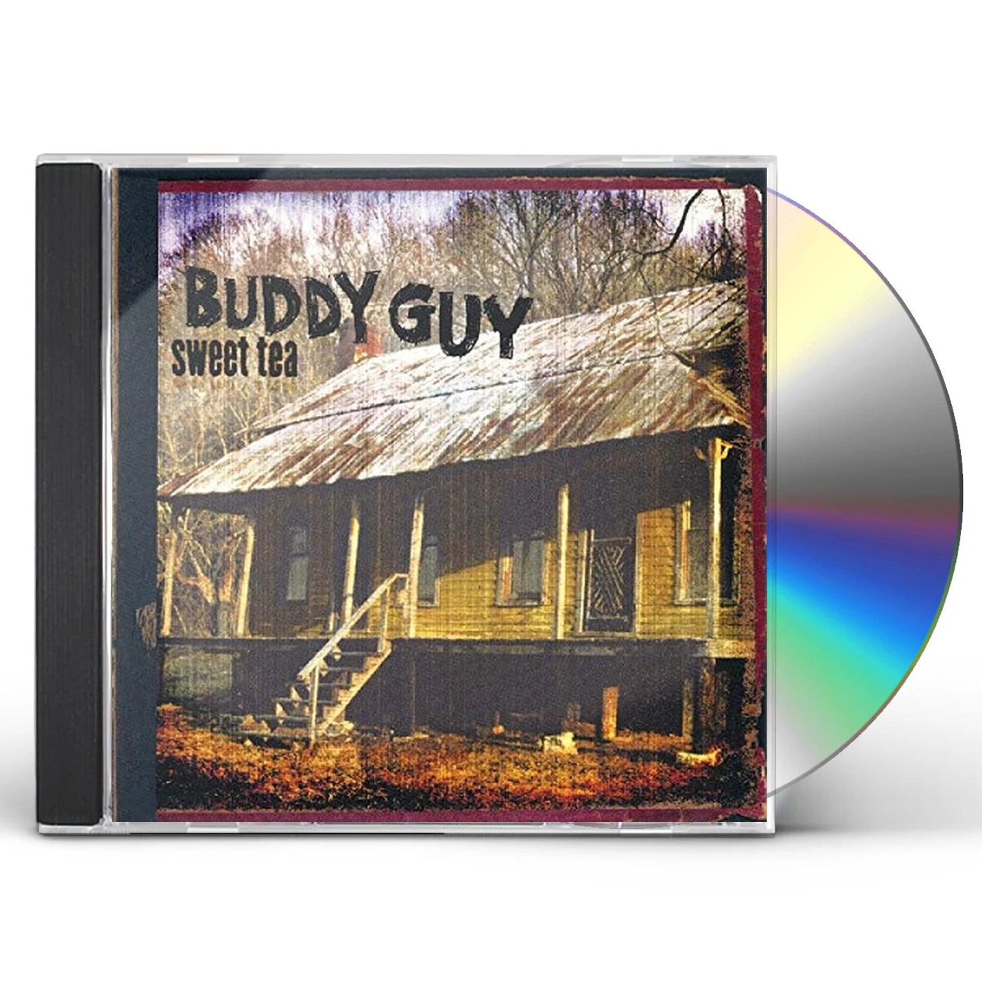 Buddy Guy SWEET TEA (24BIT REMASTER) CD