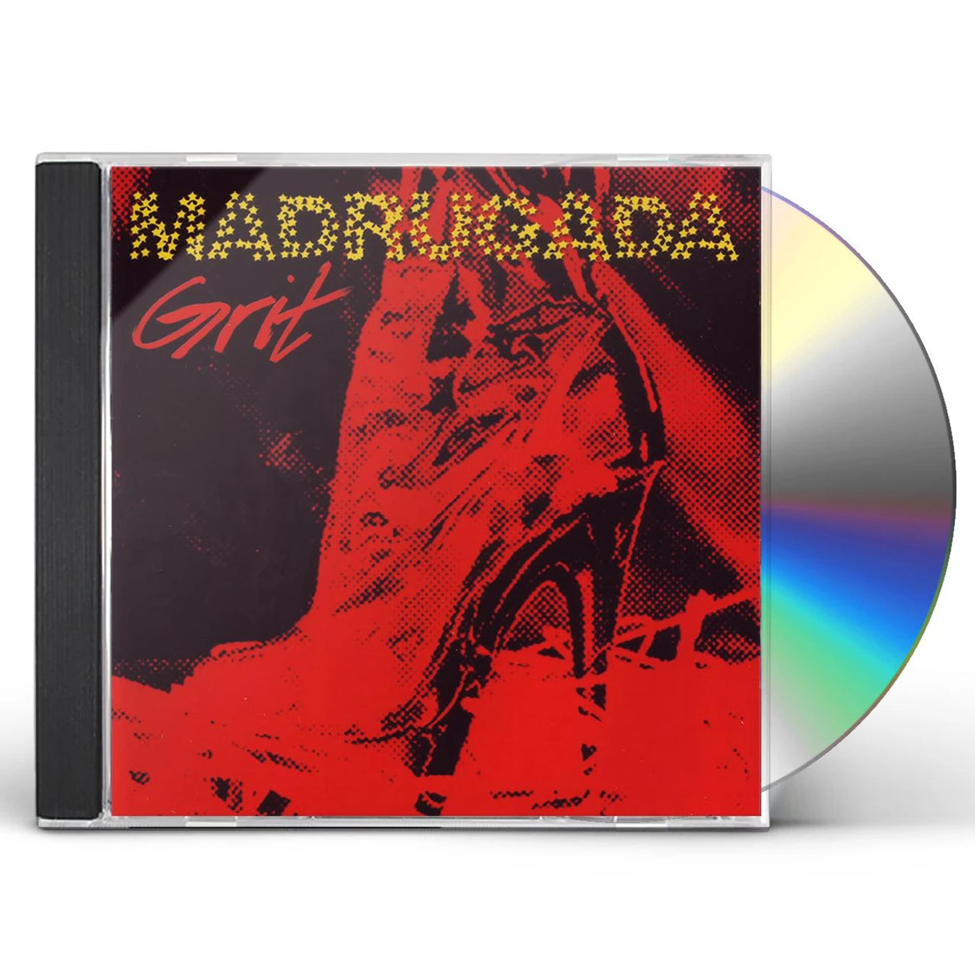 Madrugada GRIT (24BIT REMASTER) CD
