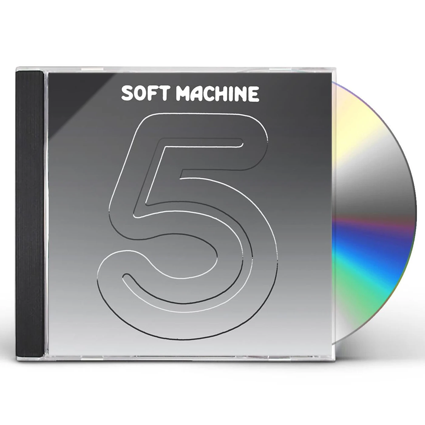 Soft Machine FIFTH CD