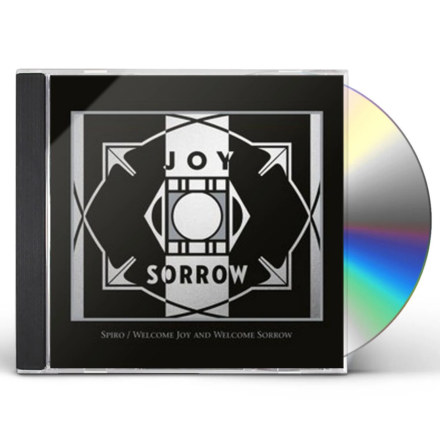 Spiro WELCOME JOY AND WELCOME SORROW CD