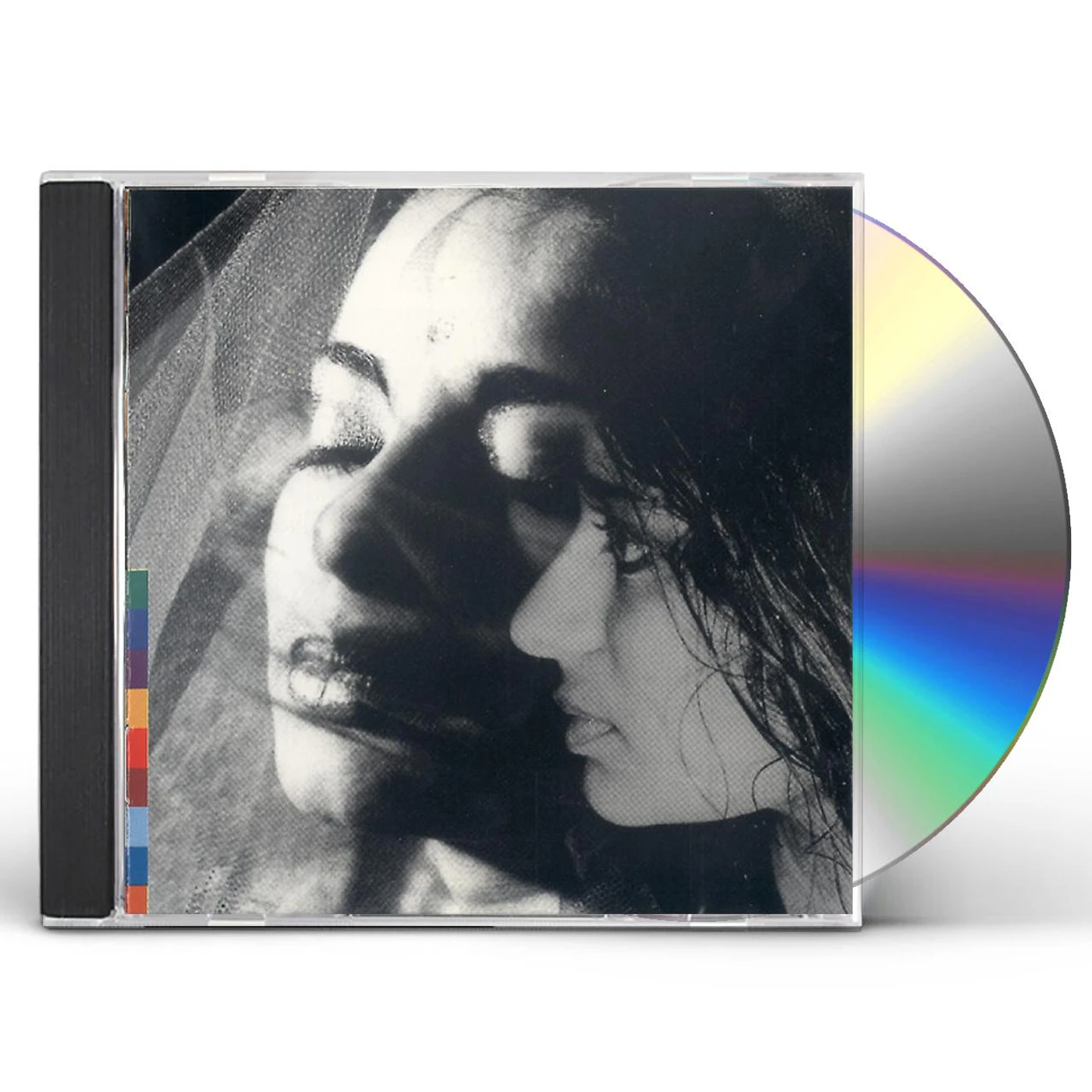 Sheila Chandra WEAVING MY ANCESTORS' VOICES CD