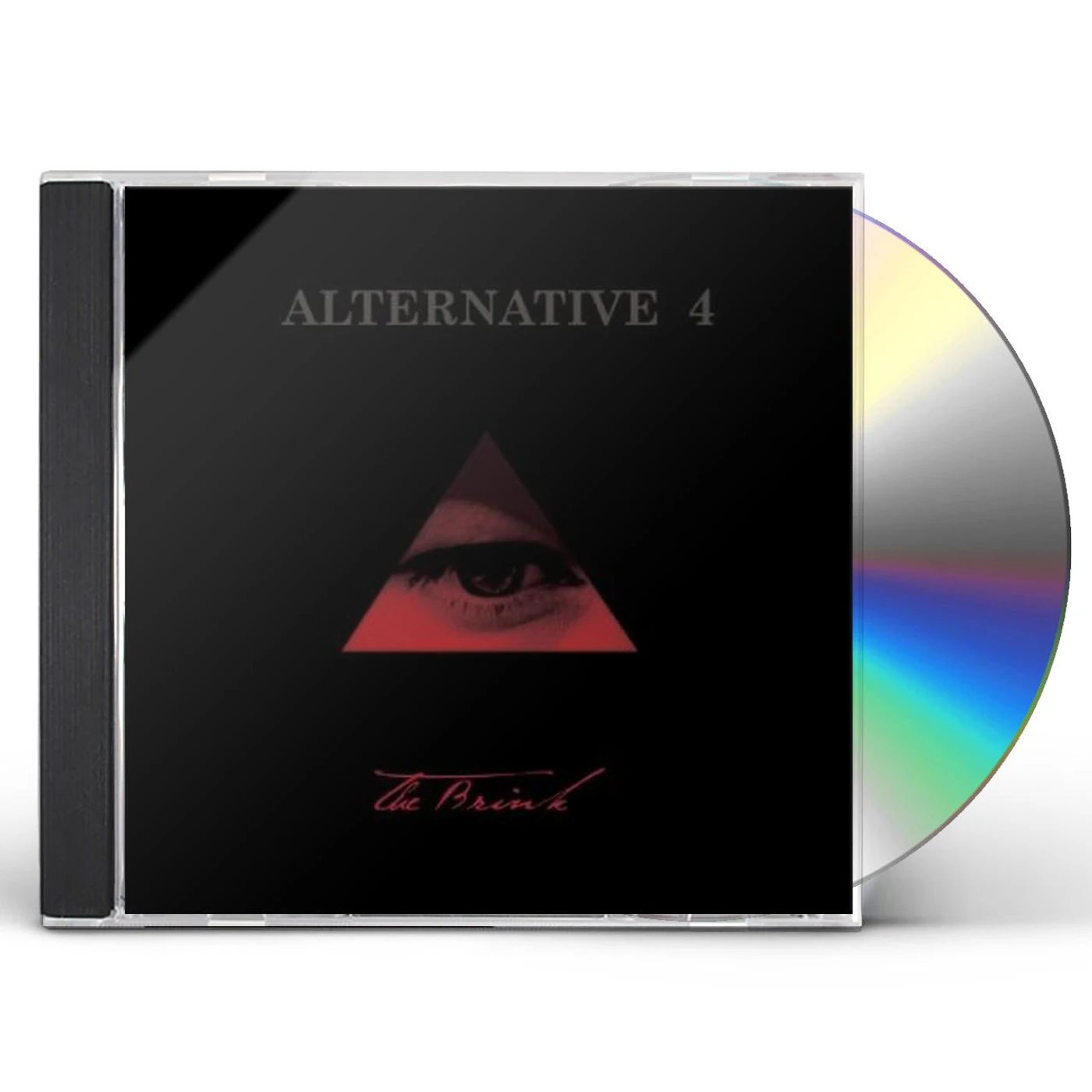 Alternative 4 BRINK CD