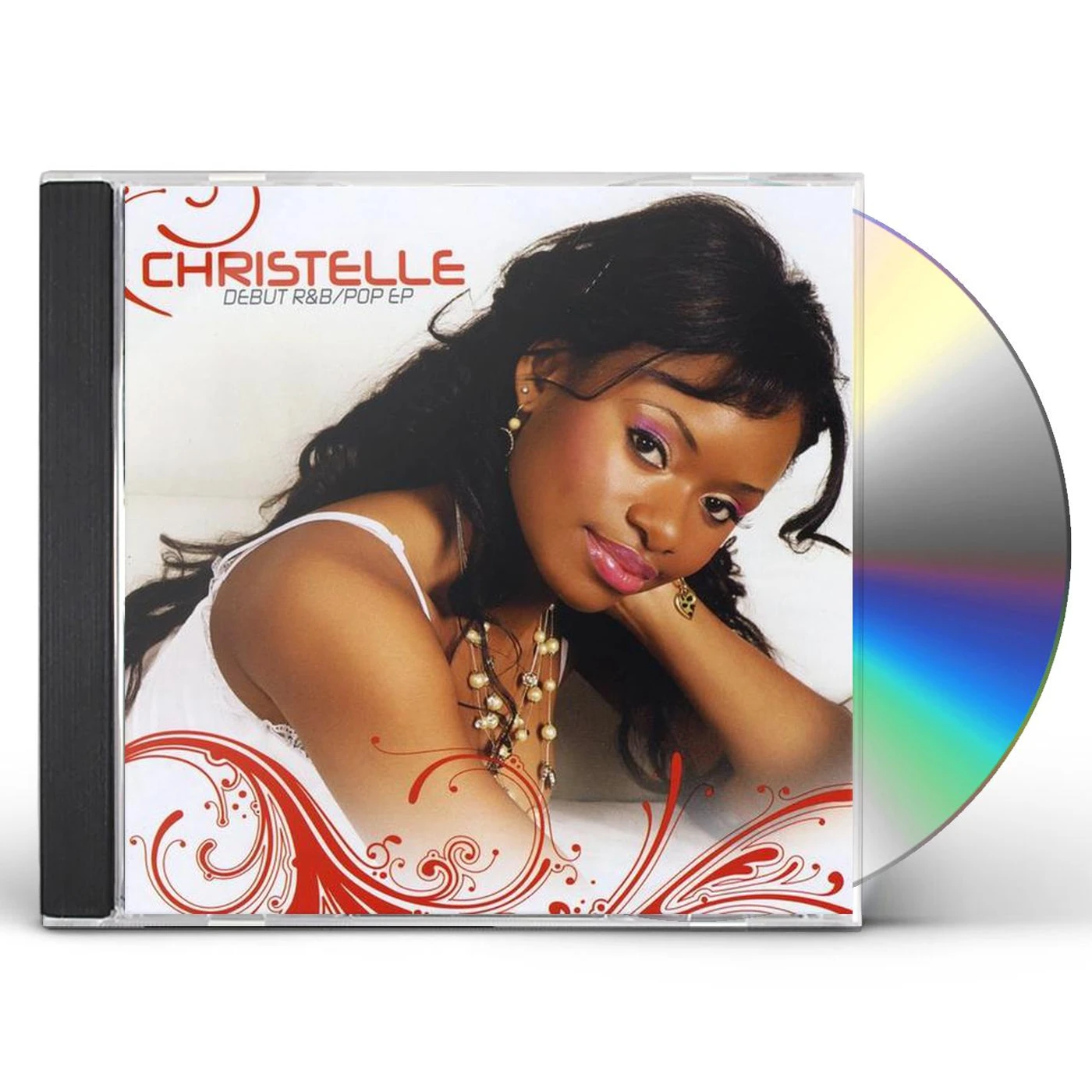 Christelle DEBUT EP CD