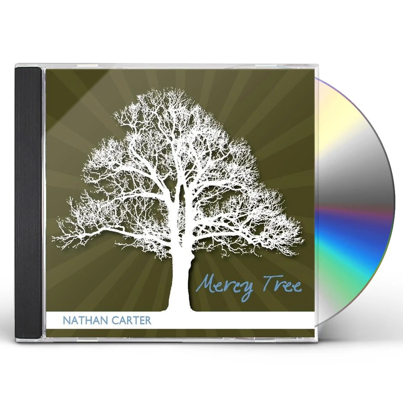 Nathan Carter MERCY TREE CD