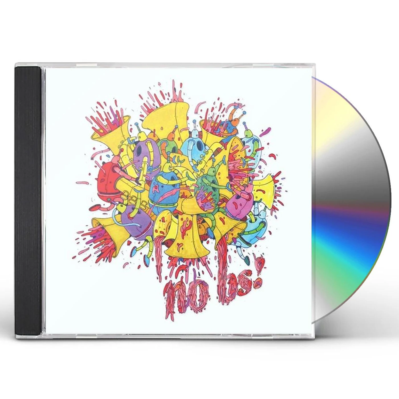 No Bs Brass NO BS CD