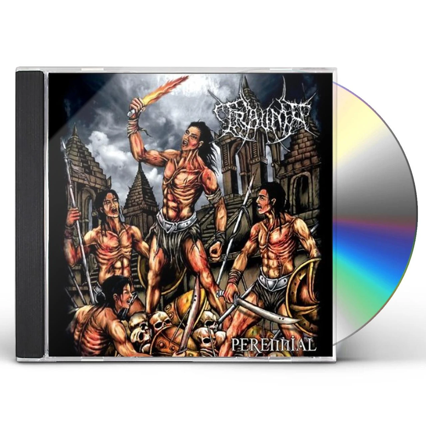 Trauma PERENNIAL CD