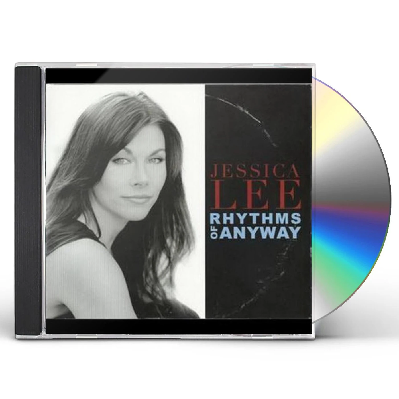Jessica Lee RHYTHMS OF ANYWAY CD
