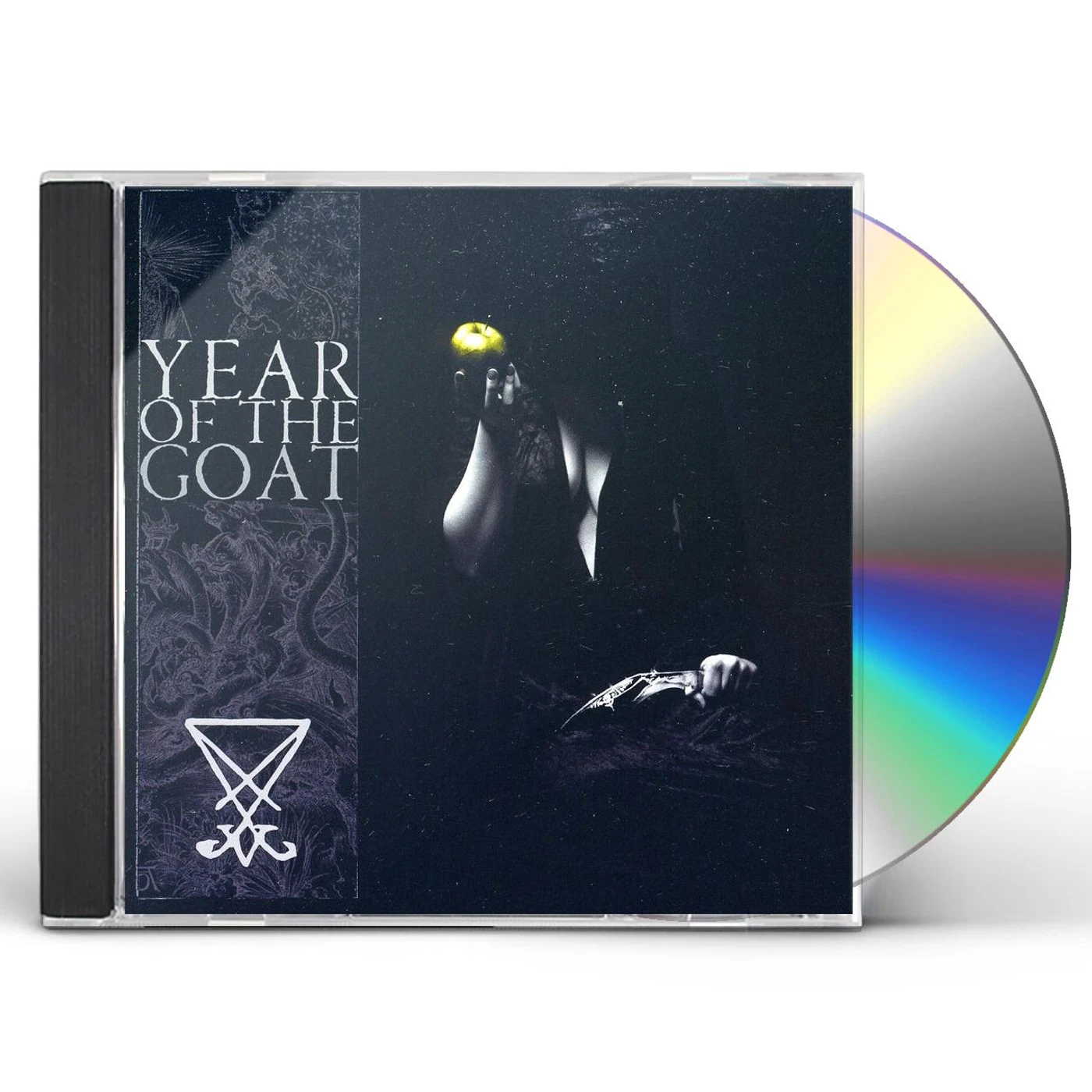 Year Of The Goat LUCEM FERRE CD