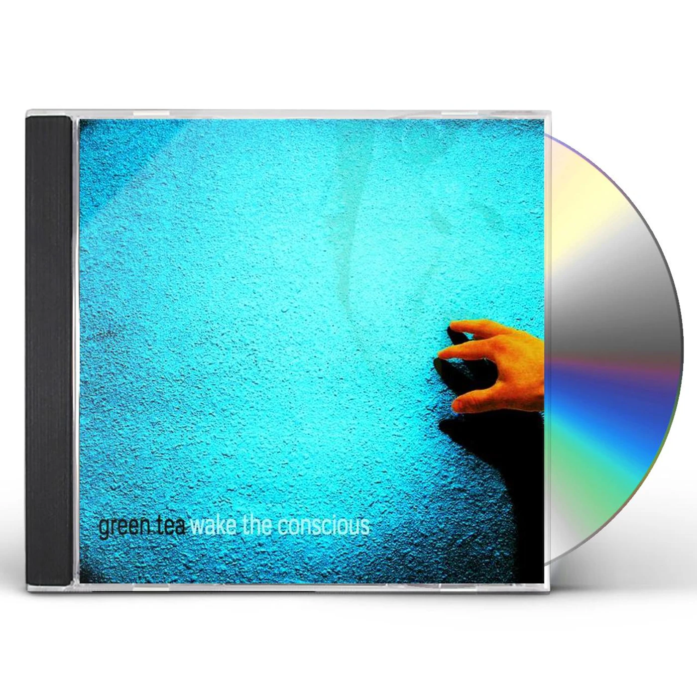 Green Tea WAKE THE CONSCIOUS CD