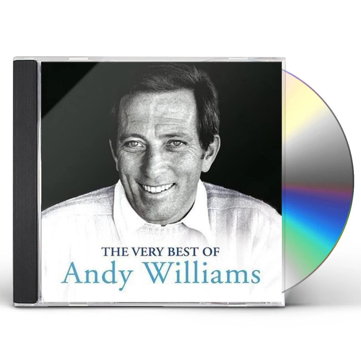 Andy Williams VERY BEST OF CD
