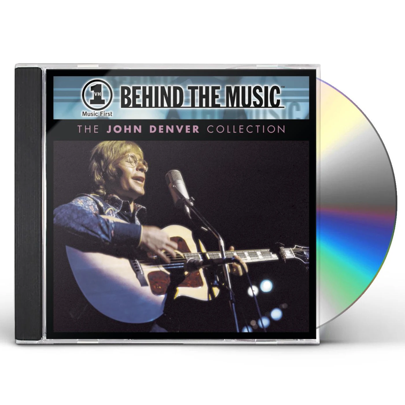 John Denver VH1 MUSIC FIRST: BEHIND THE MUSIC CD