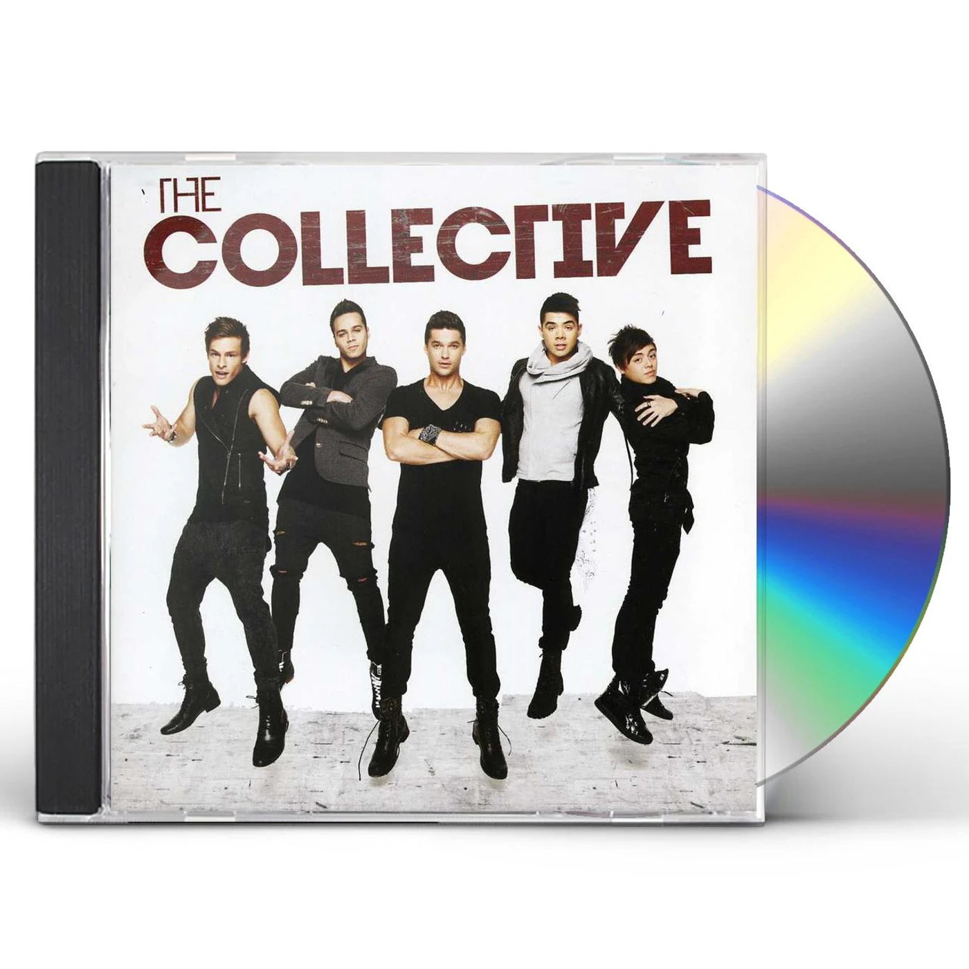 COLLECTIVE CD
