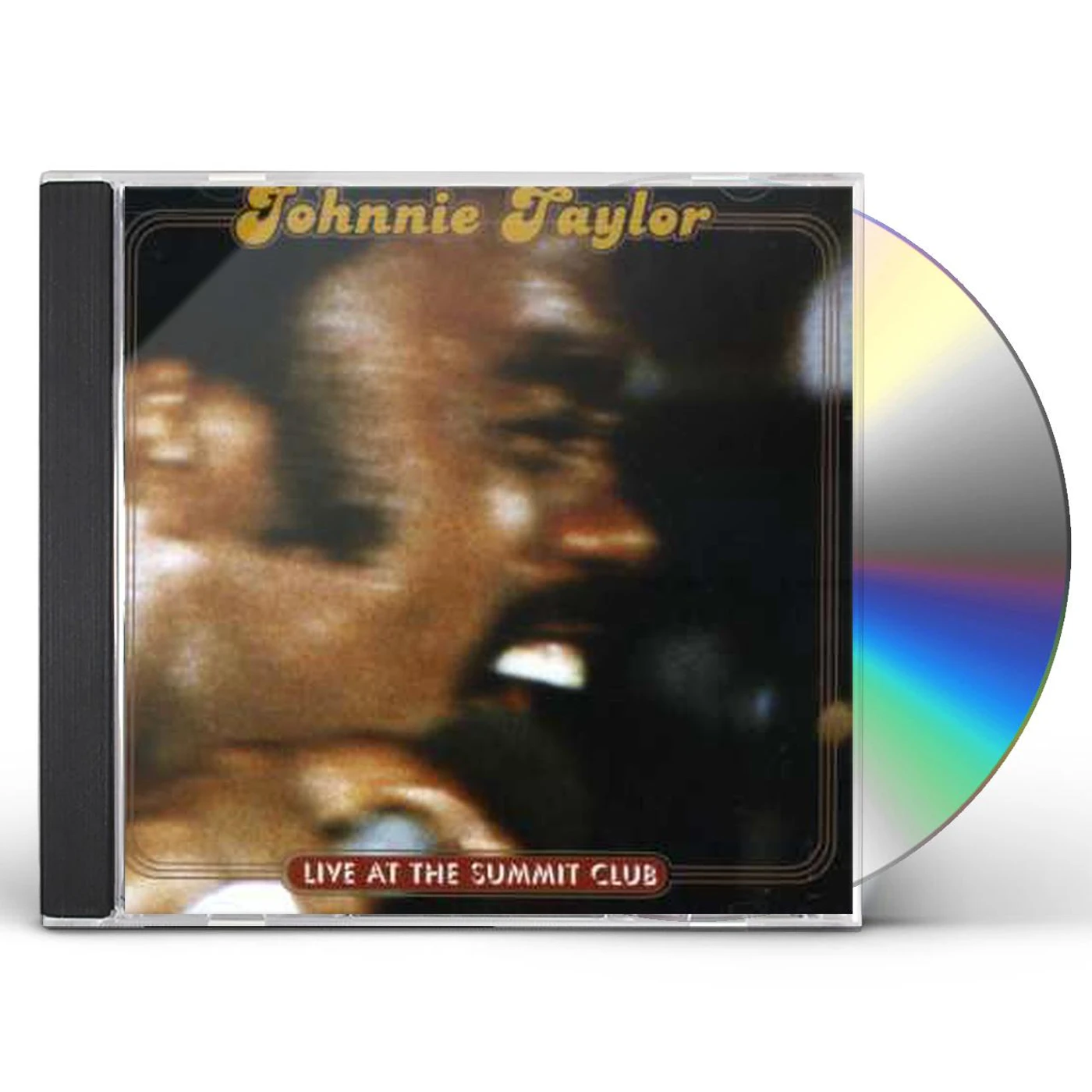 Johnnie Taylor LIVE AT THE SUMMIT CLUB CD