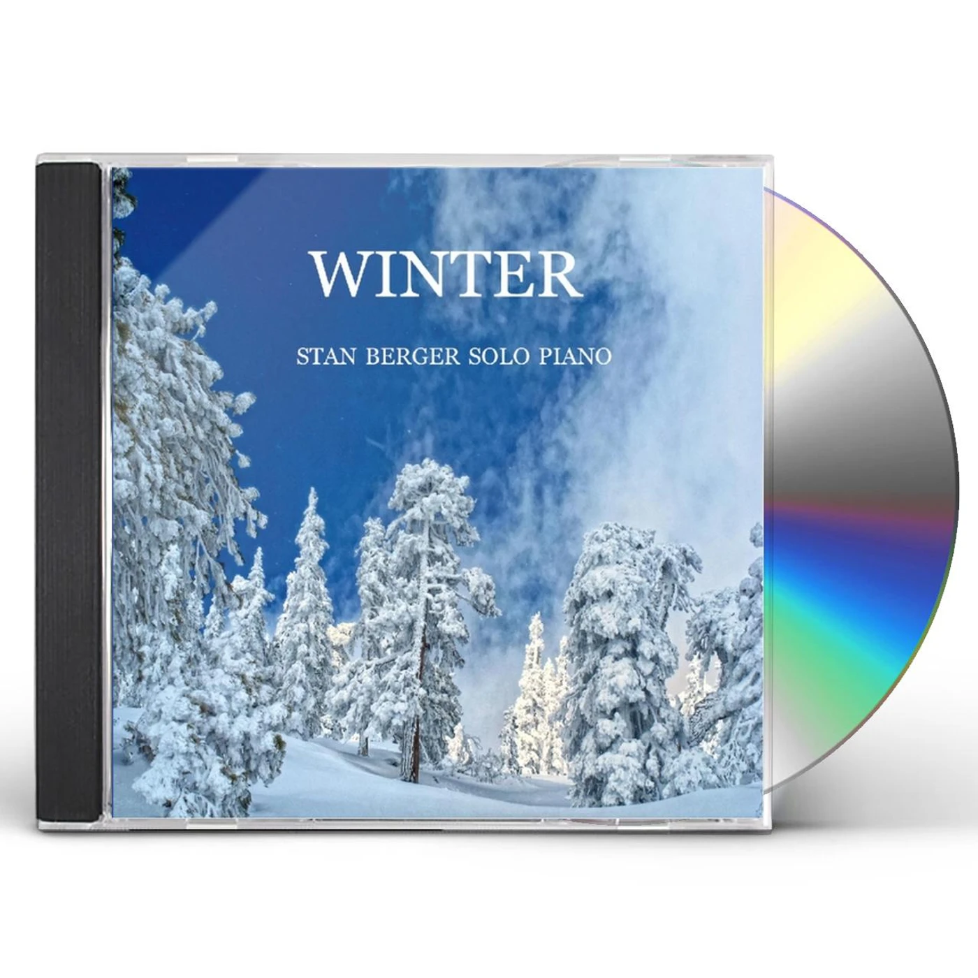 Stan Berger WINTER CD